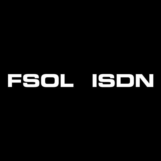 ISDN 2024 RSD  - 2LP (Clear Vinyl)