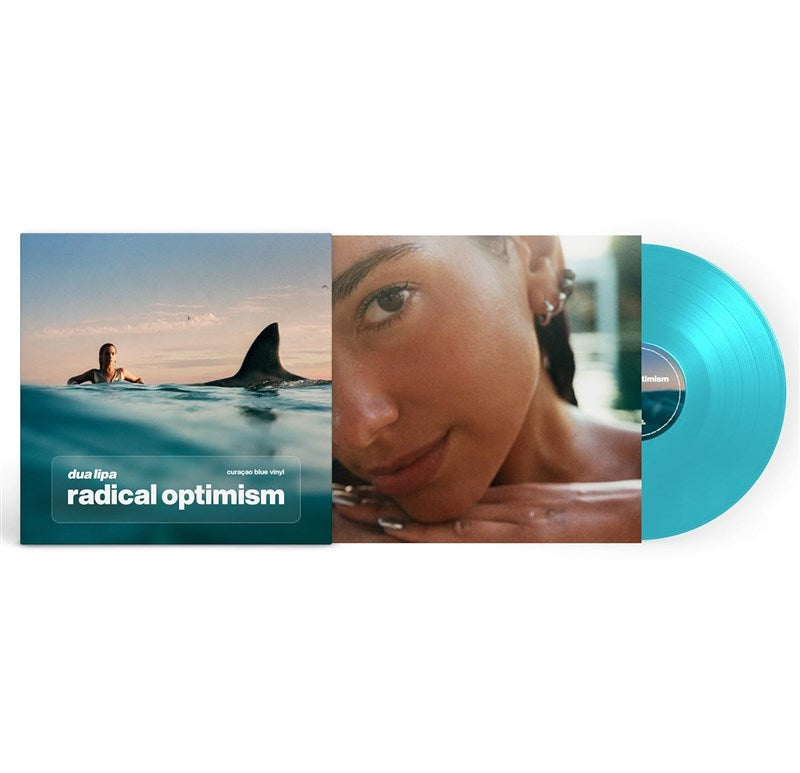 Radical Optimism - Blue Vinyl