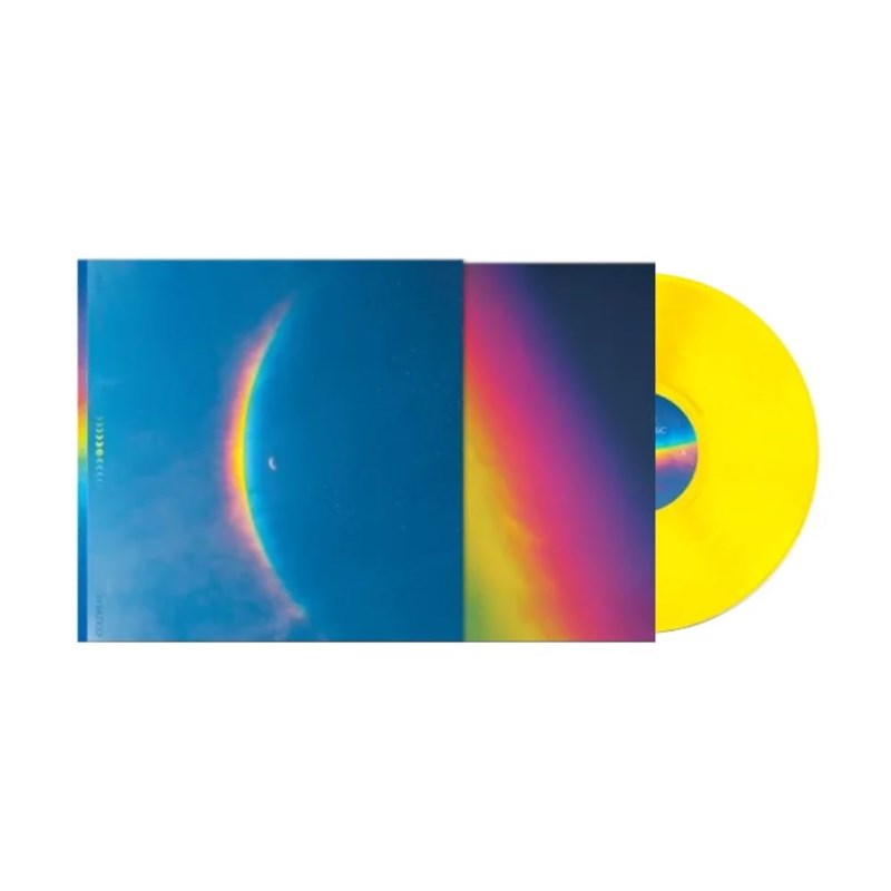 Moon Music (Yellow Vinyl)