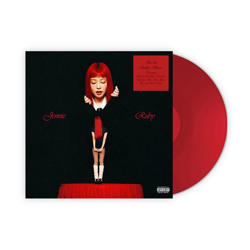 Ruby (Coloured Vinyl)