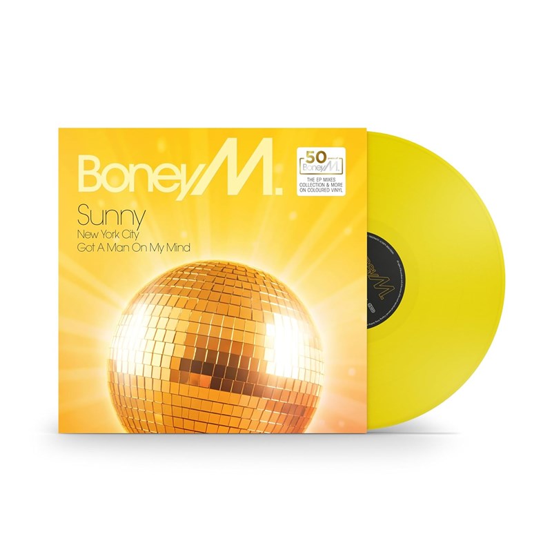 Sunny (12 inch Vinyl)