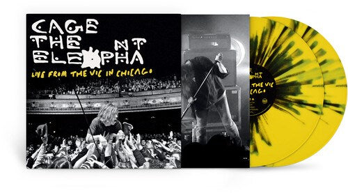 Live From The Vic In Chicago - 2LP (Coloured) (RSD Exclusive)