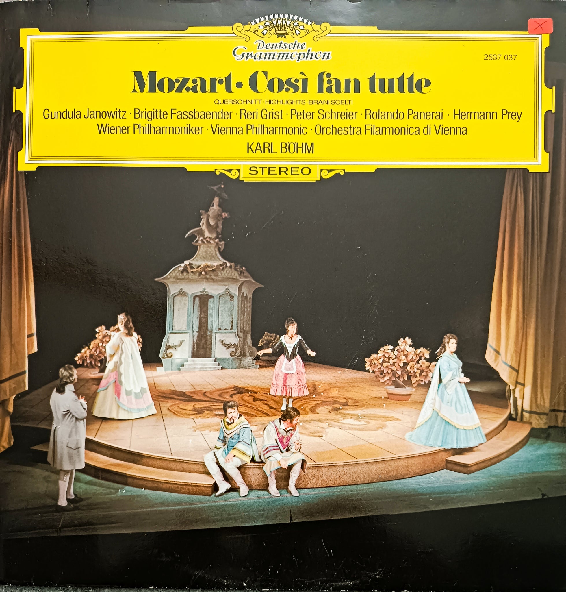 Cosi fan tutte (כך עושות כולן)
