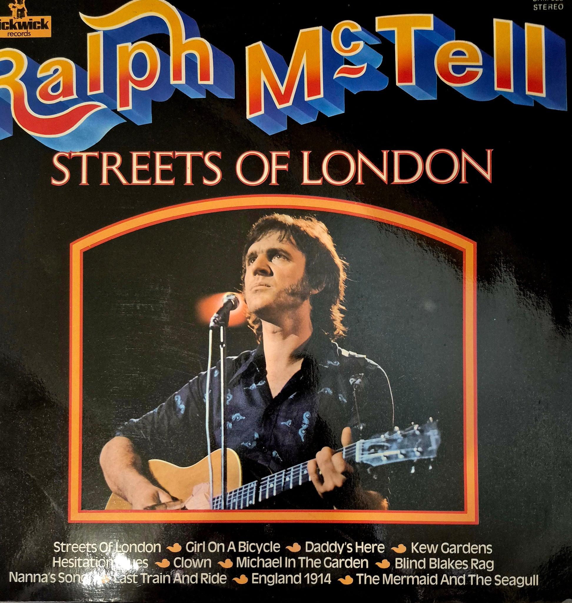 Street Of London (אוסף)