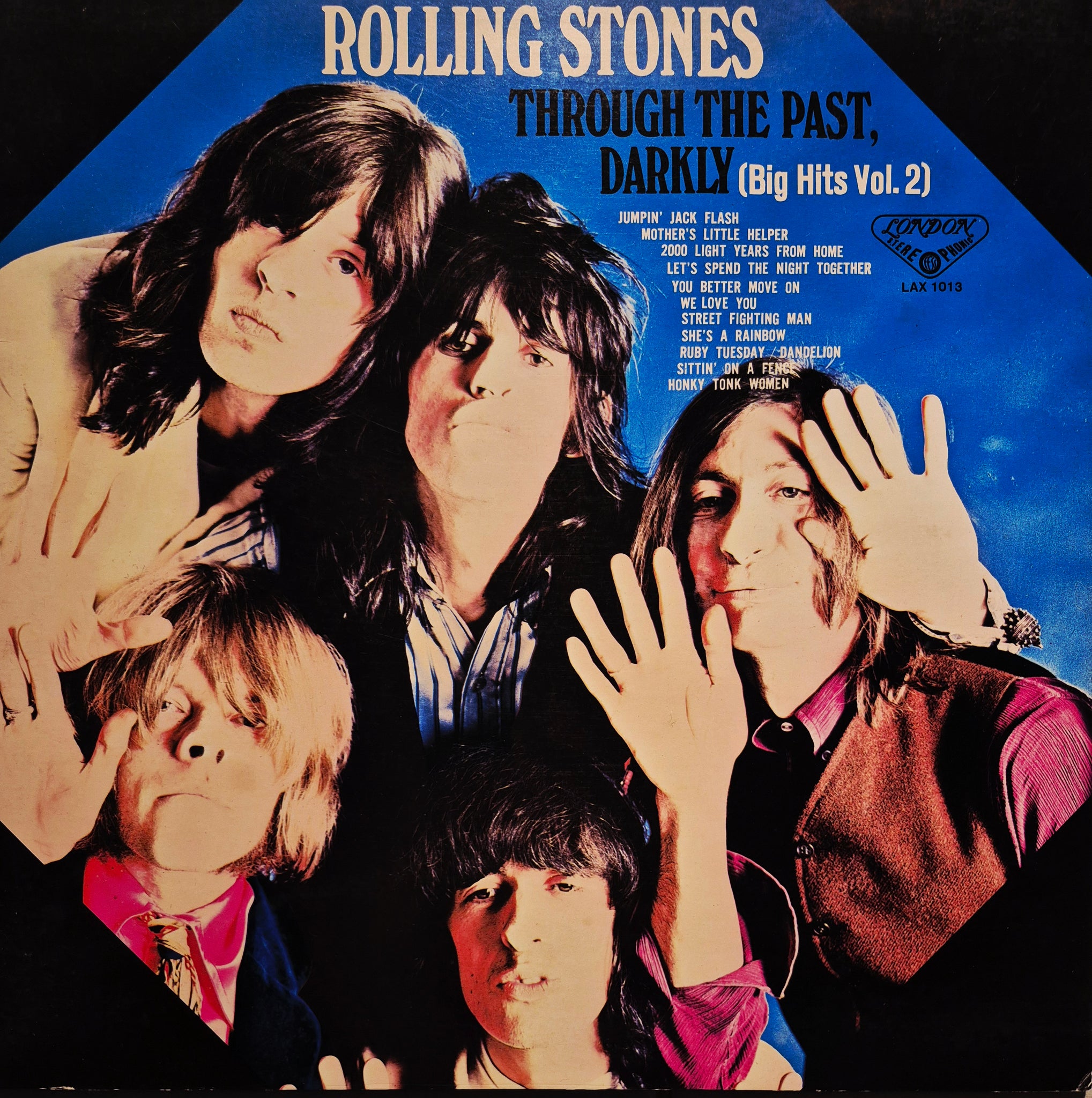 Through The Past, Darkly (Big Hits Vol.2) RS