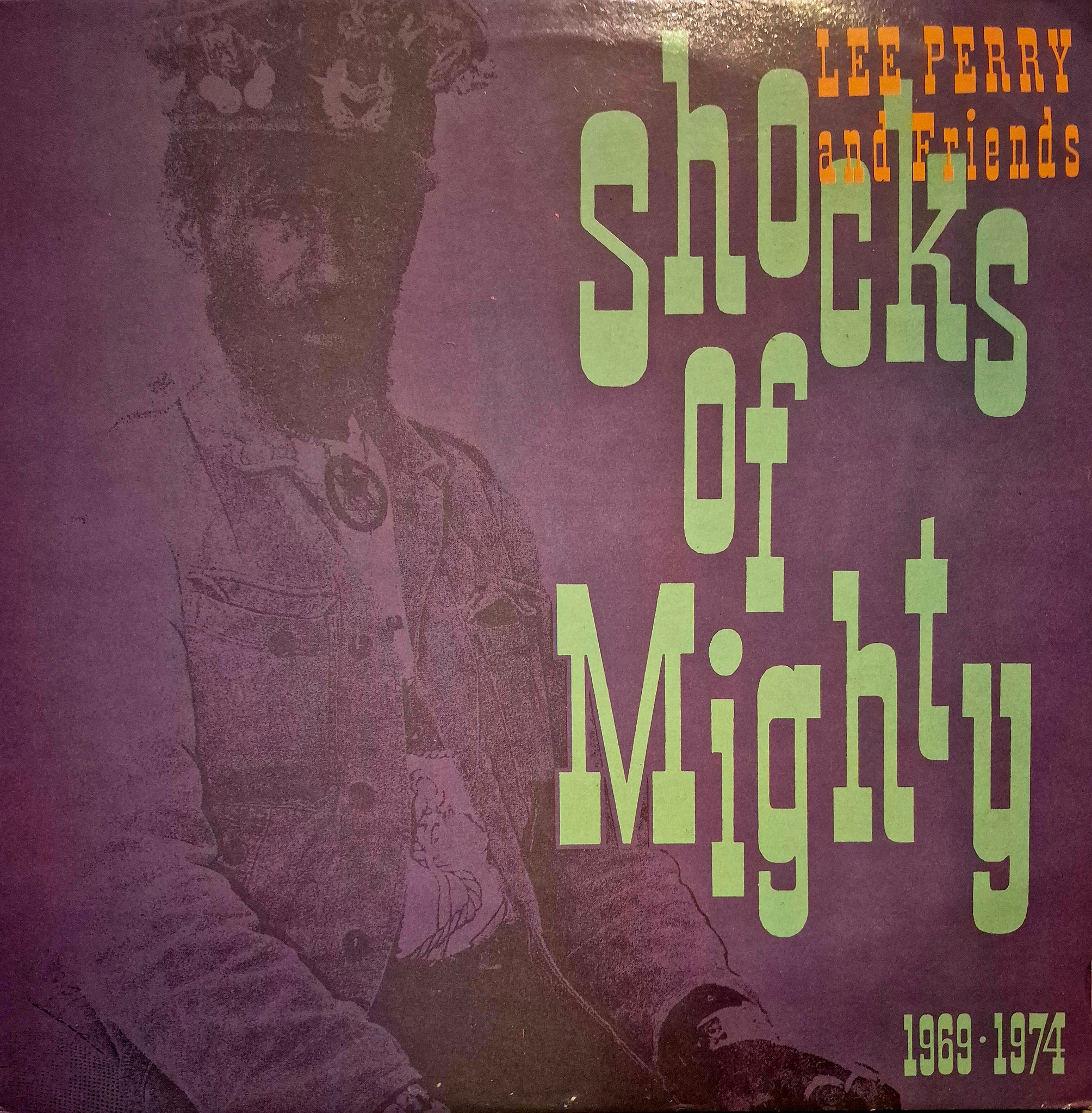 Shocks Of Mighty 1969-1974