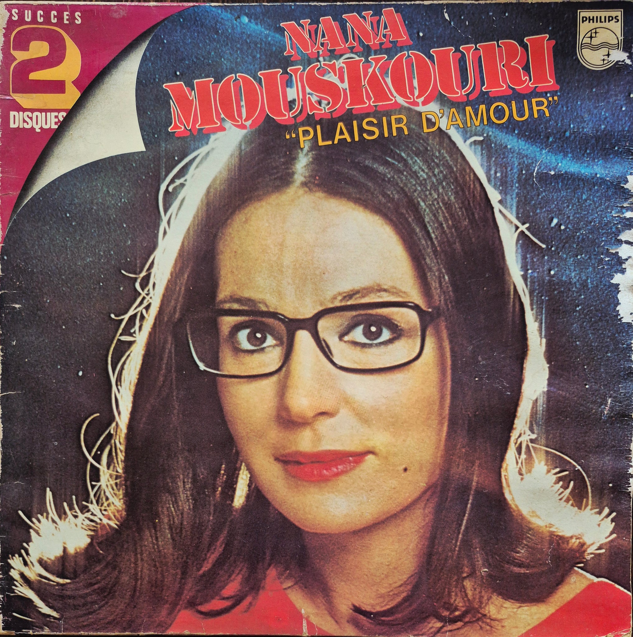 Plaisir D'amour - 2LP