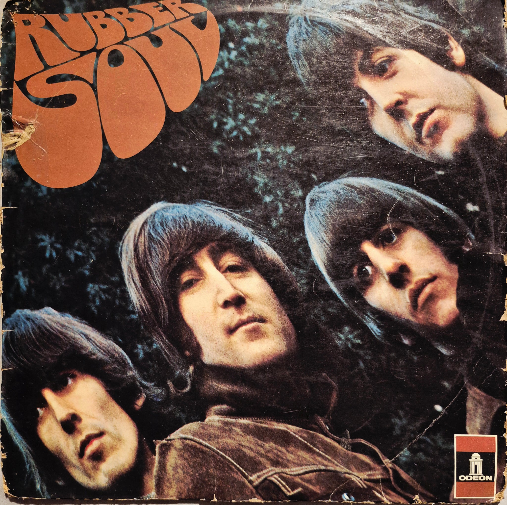 Rubber Soul