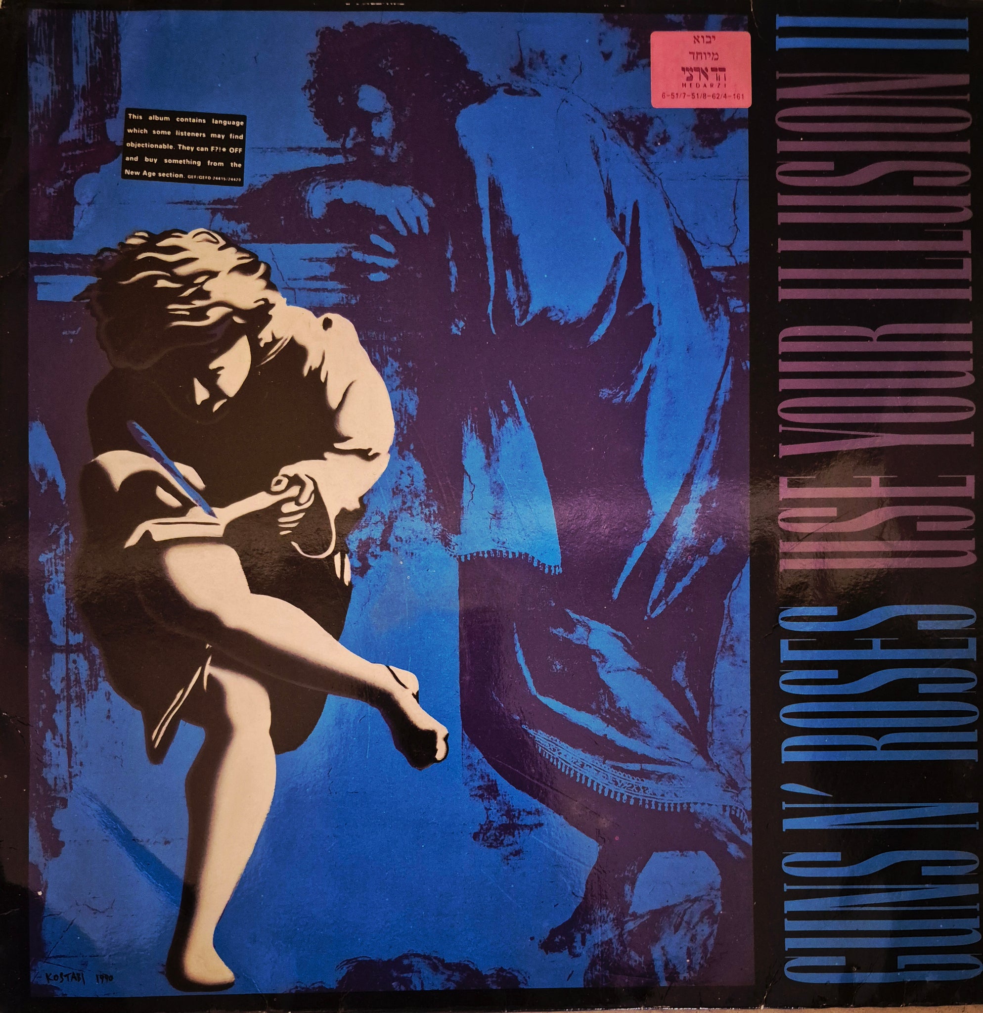 Use Your Illusion II