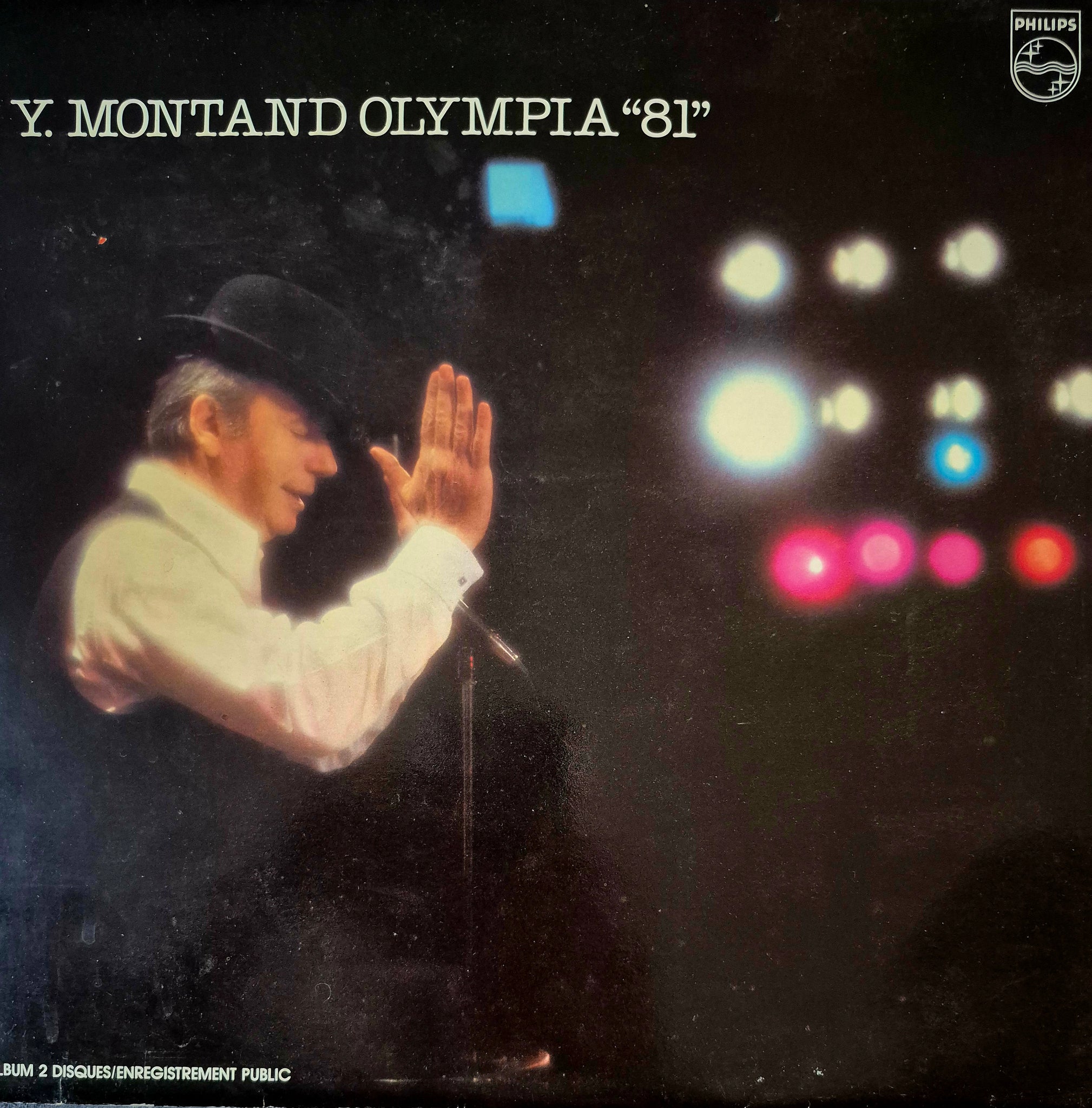 Olympia 81 - 2LP