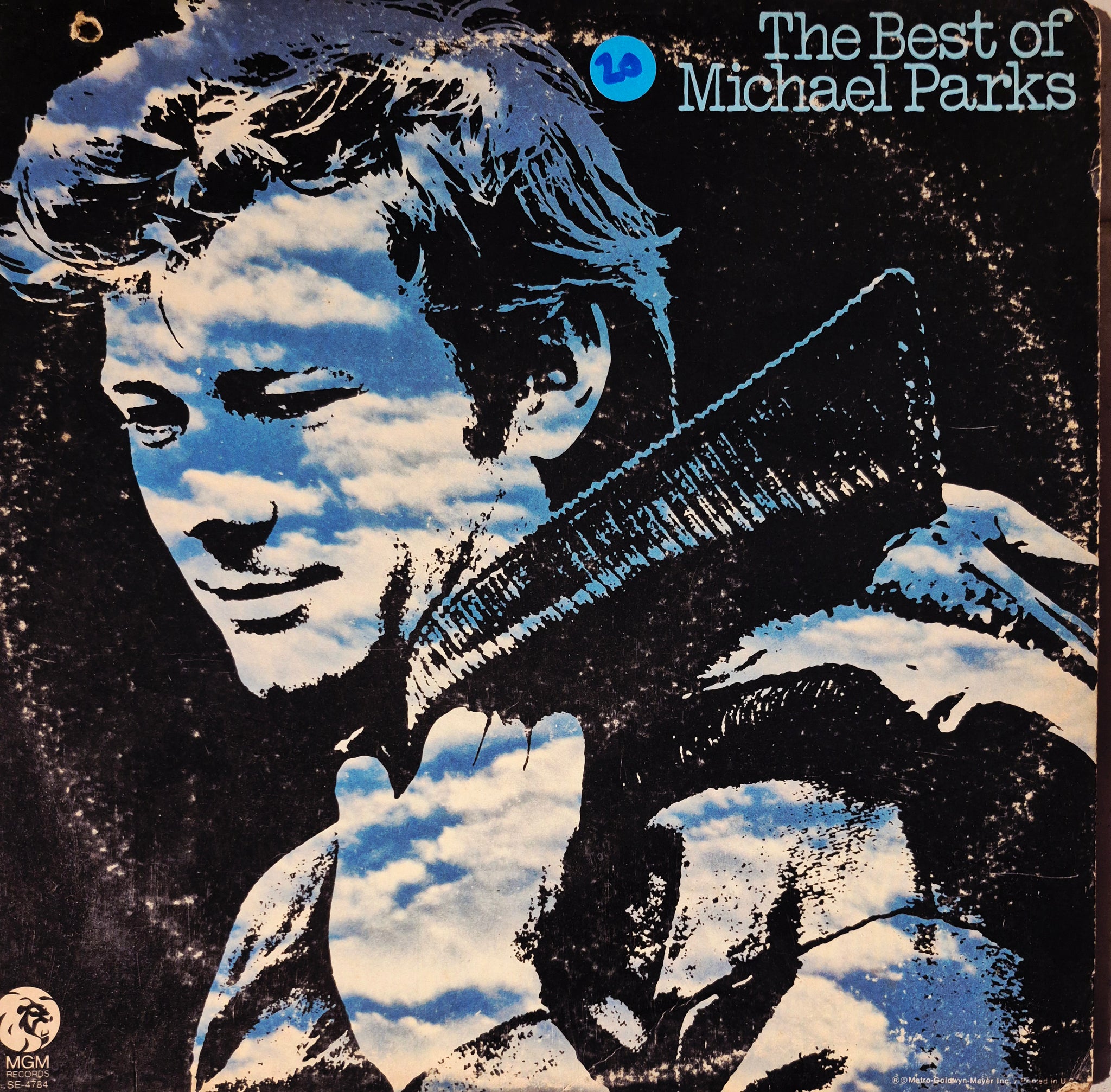 The Best Of Michael Parks