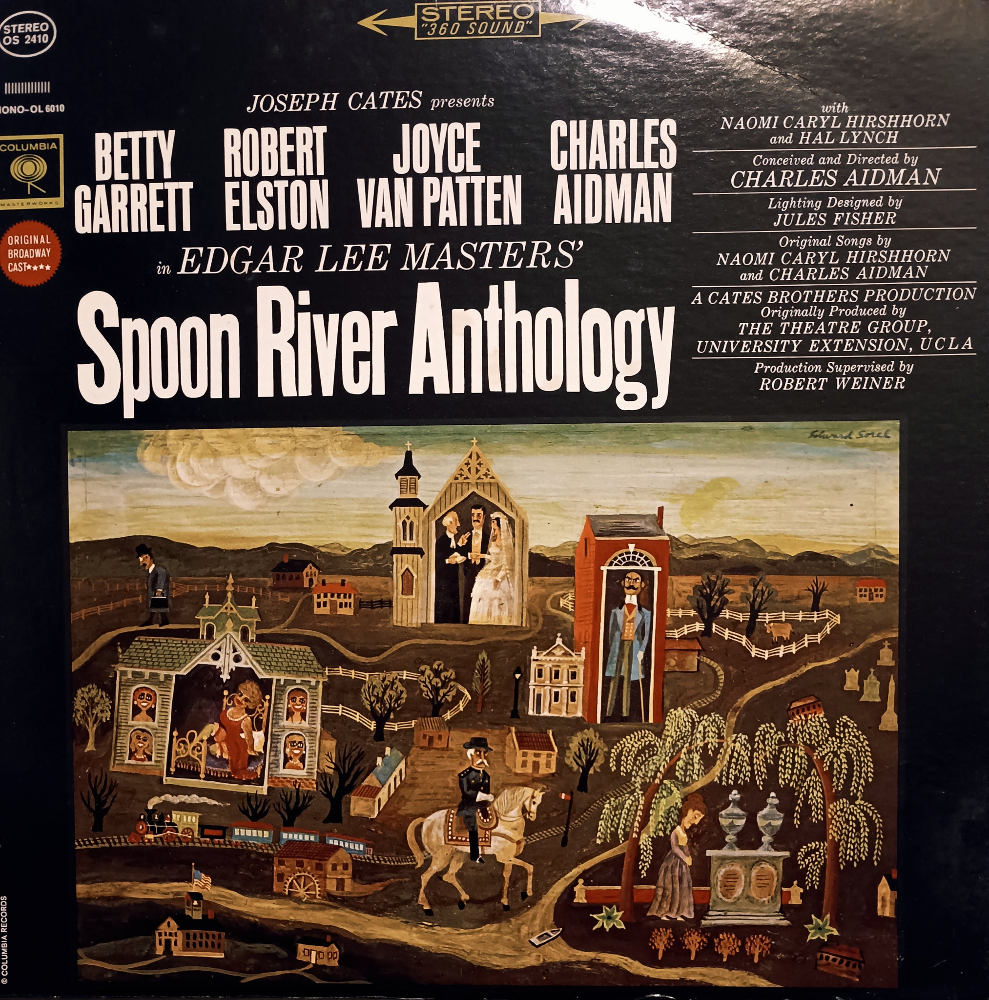 Spoon River Anthology