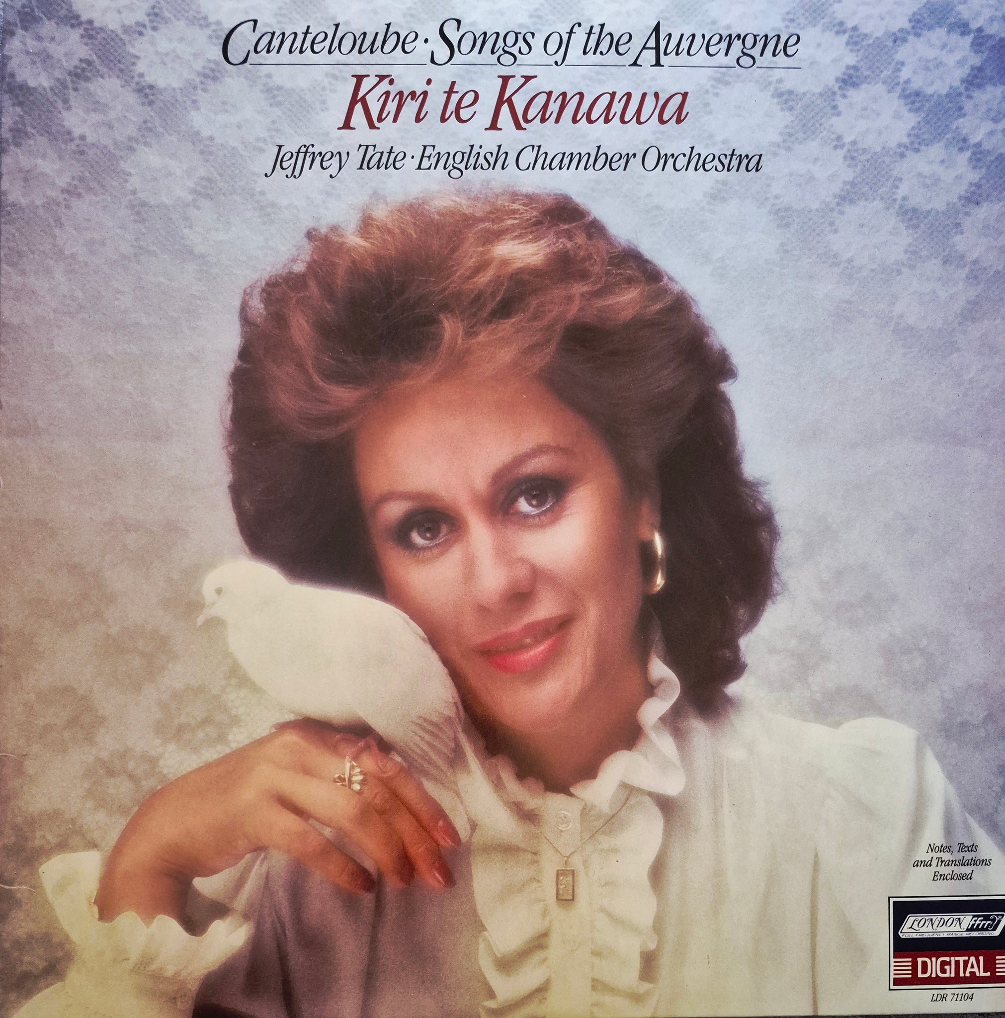 Songs Of The Auvergne