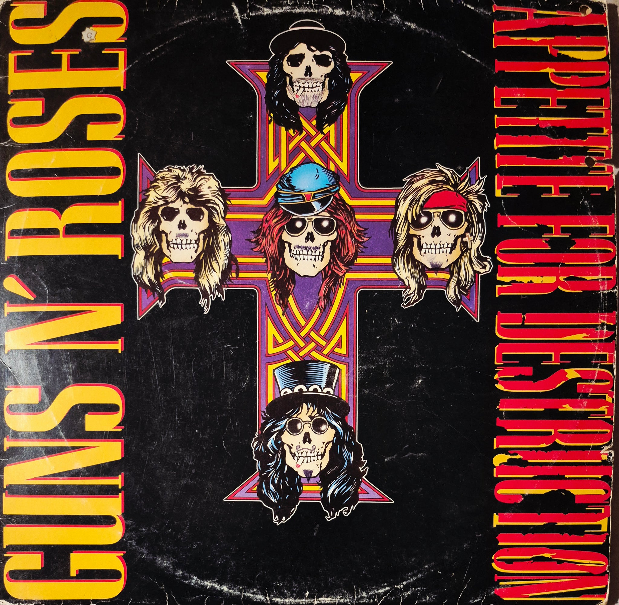 Appetite For Destruction