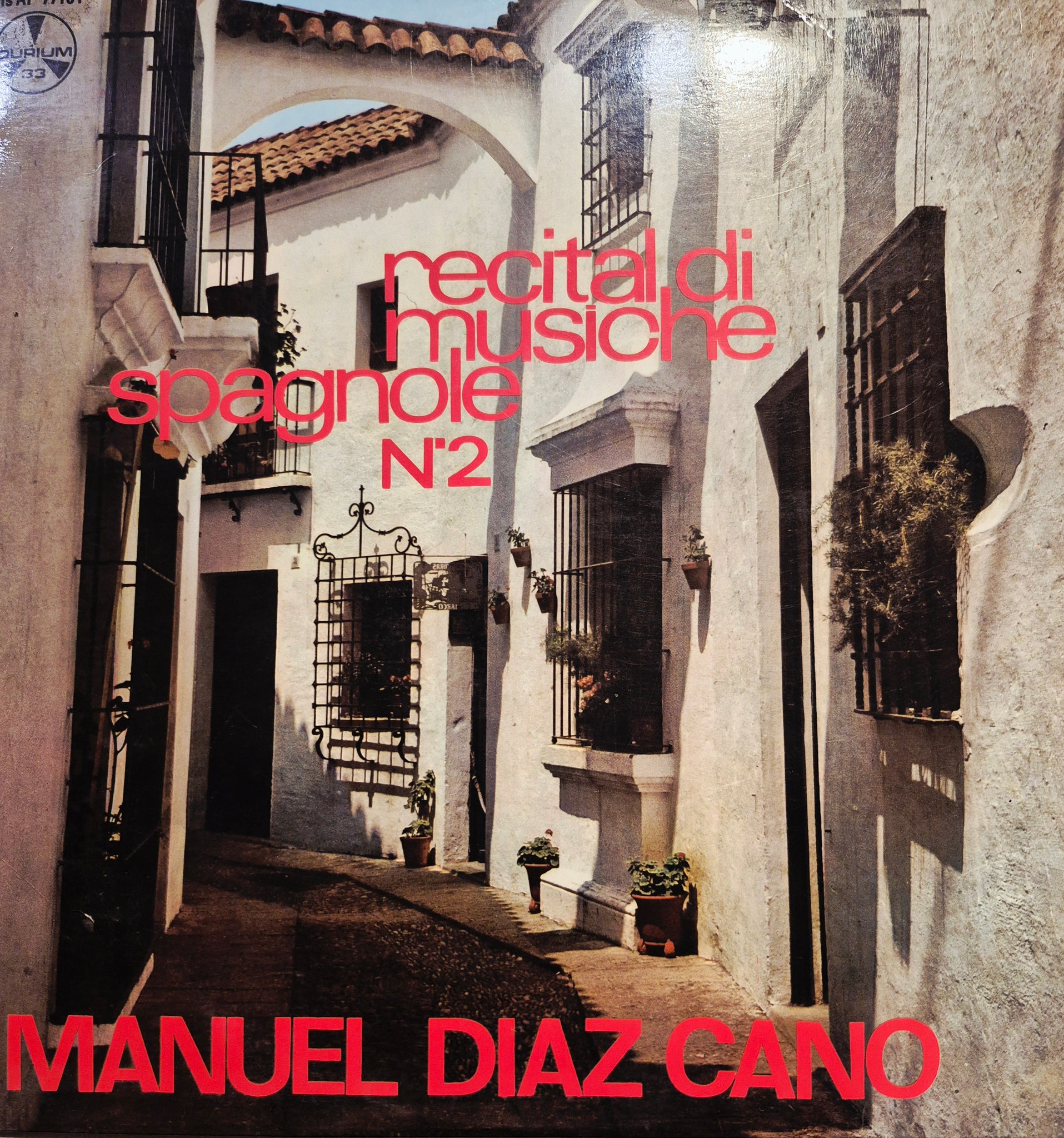 Recital Di Musiche Spagnole N°2