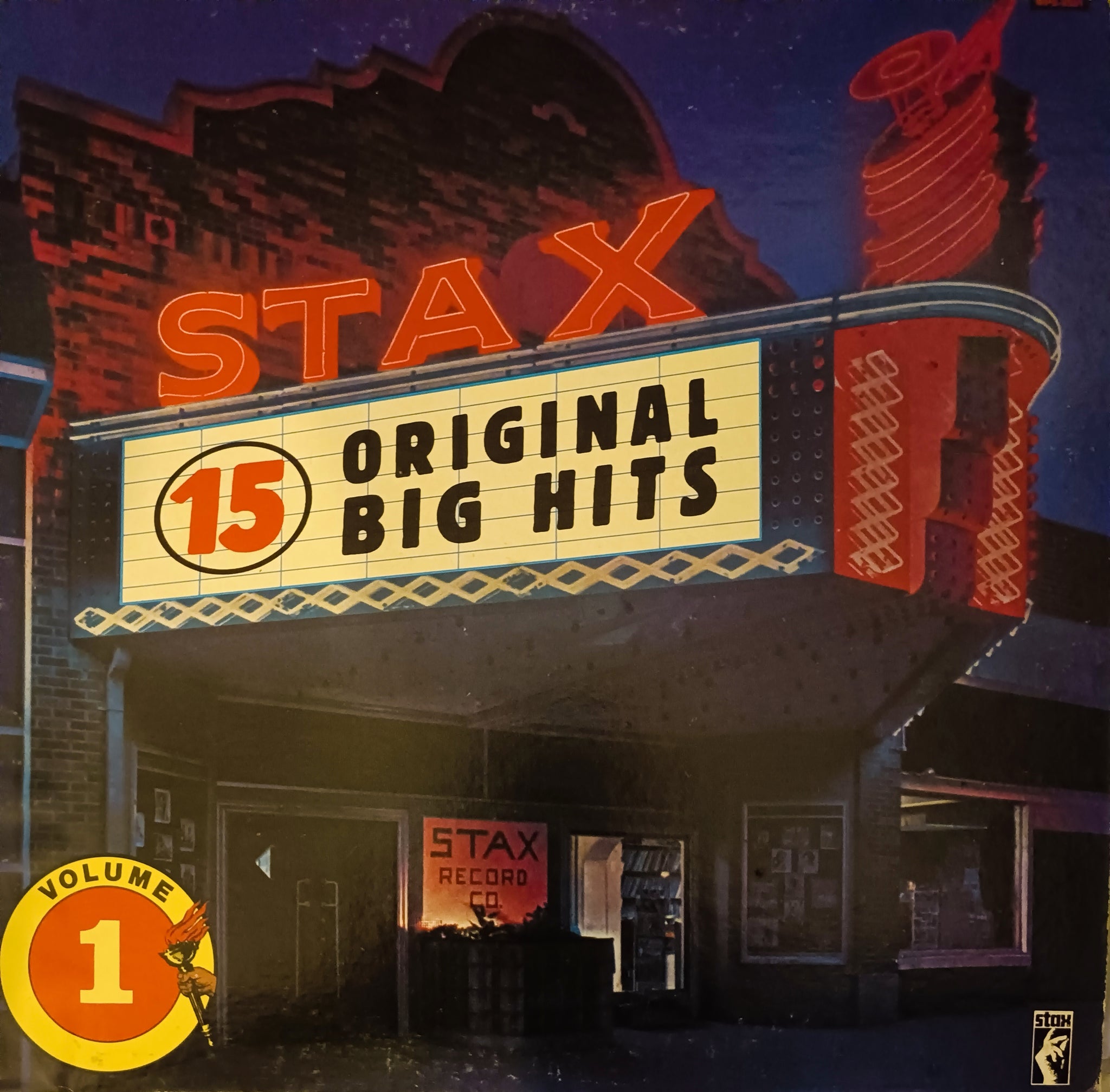 15 Original Big Hits