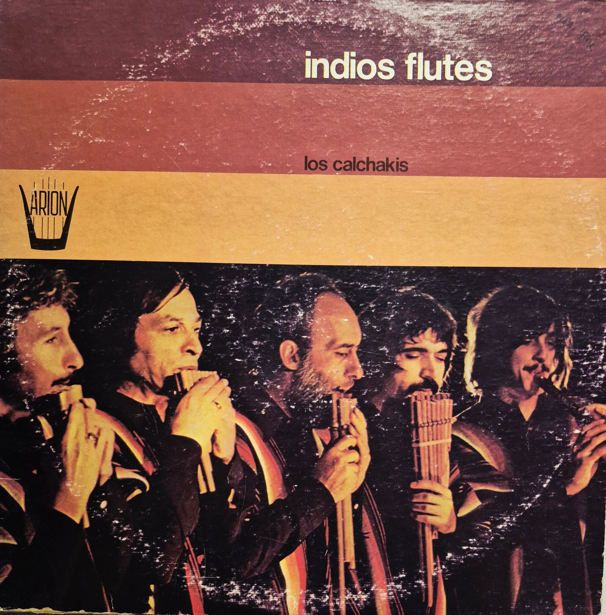 Indios Flutes