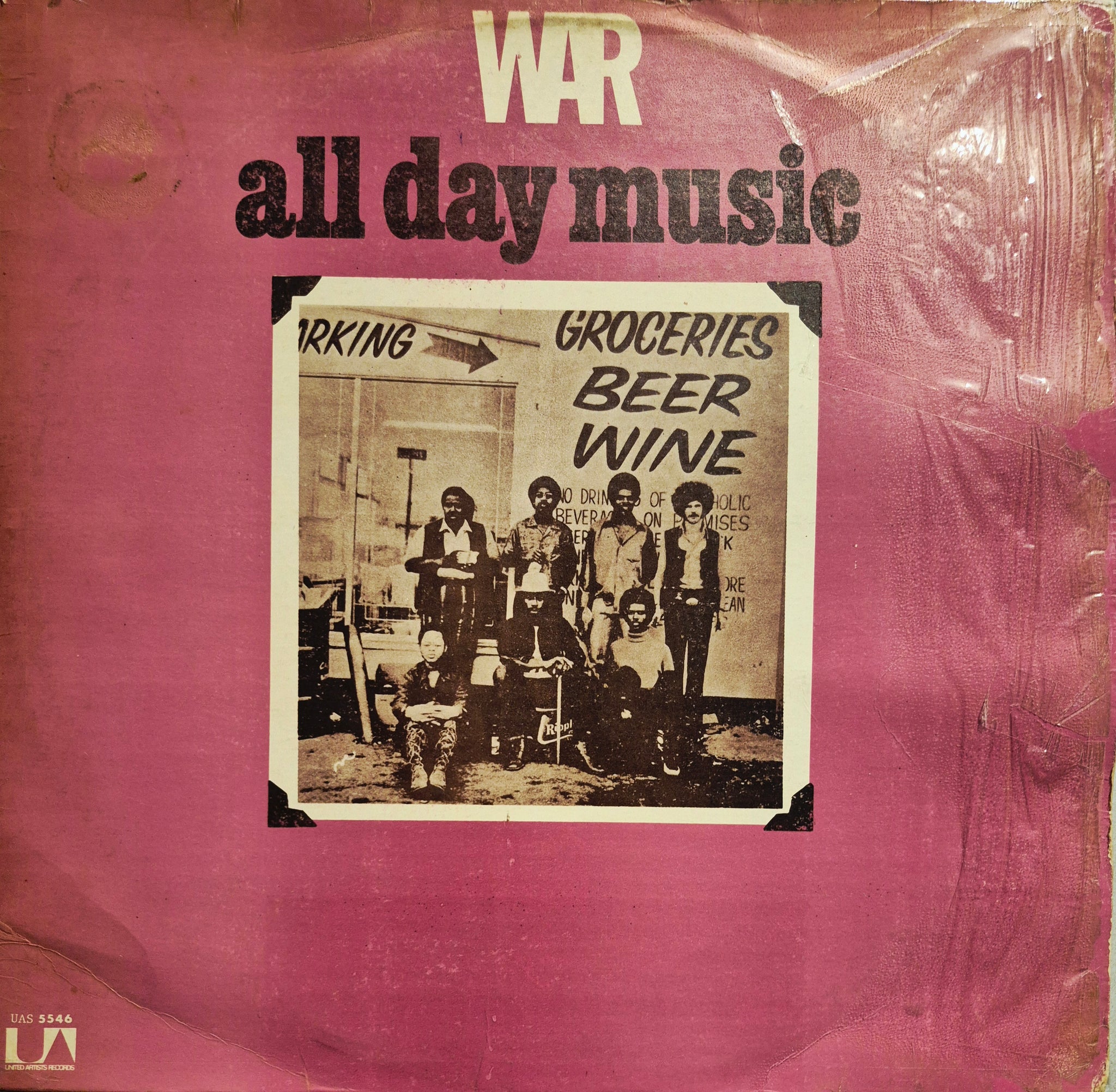 all day music