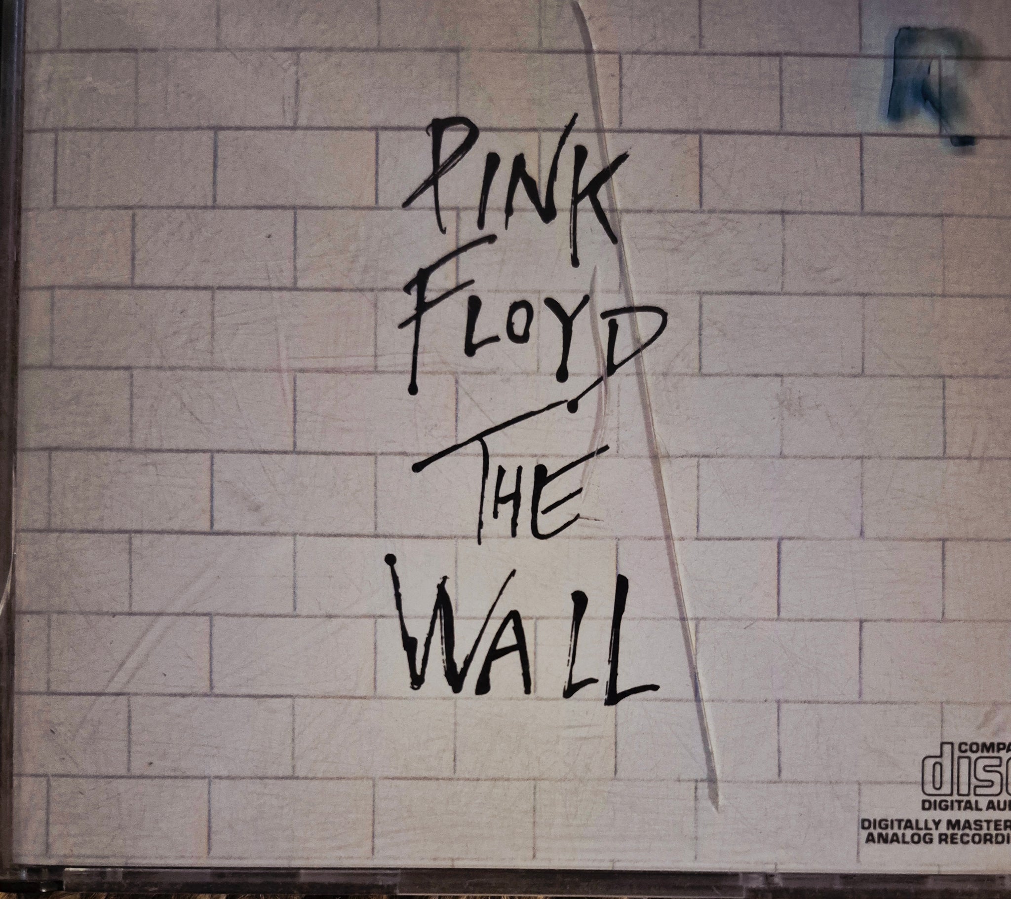 The Wall (דיסק כפול)