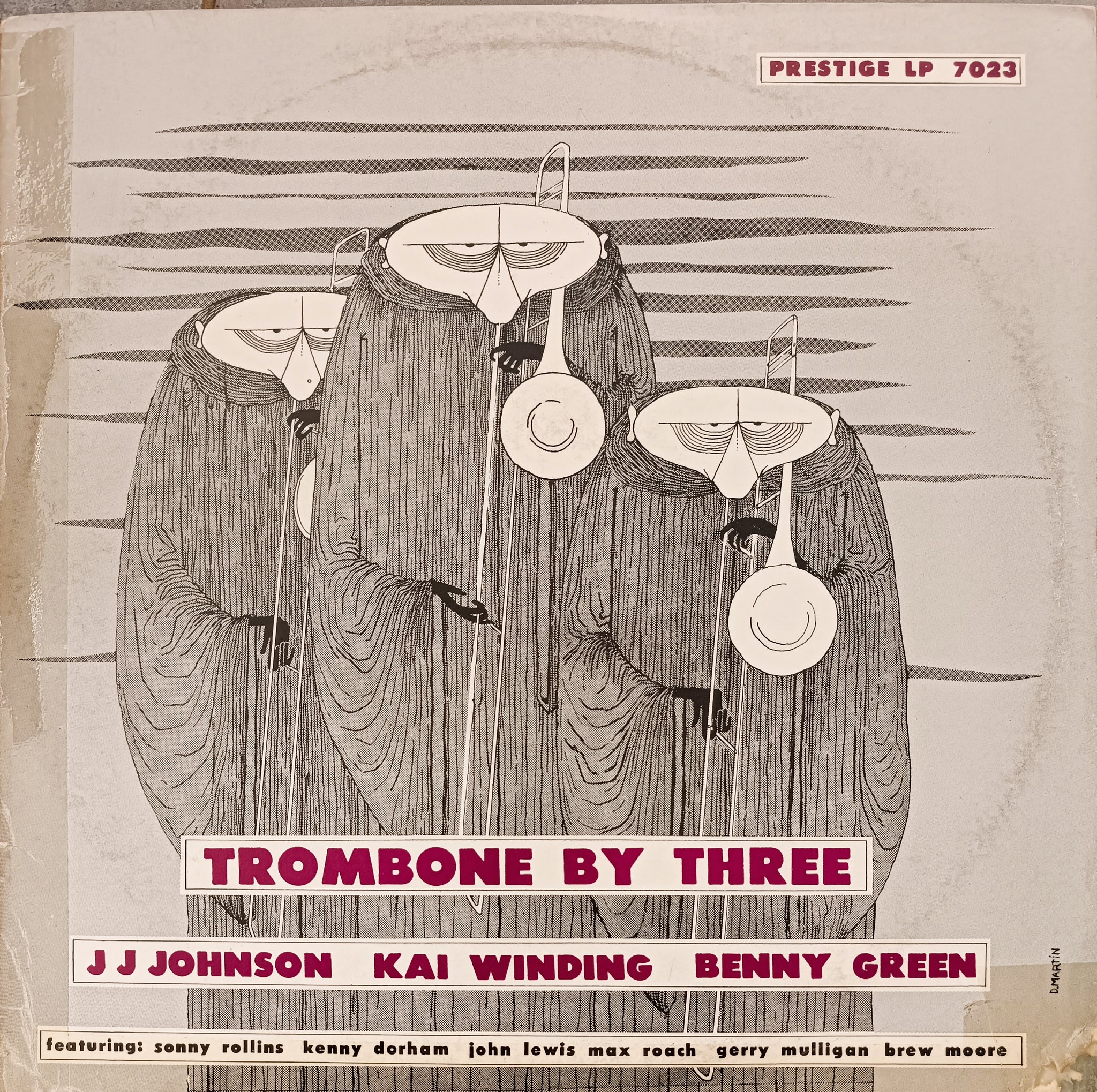 Trombone by Three