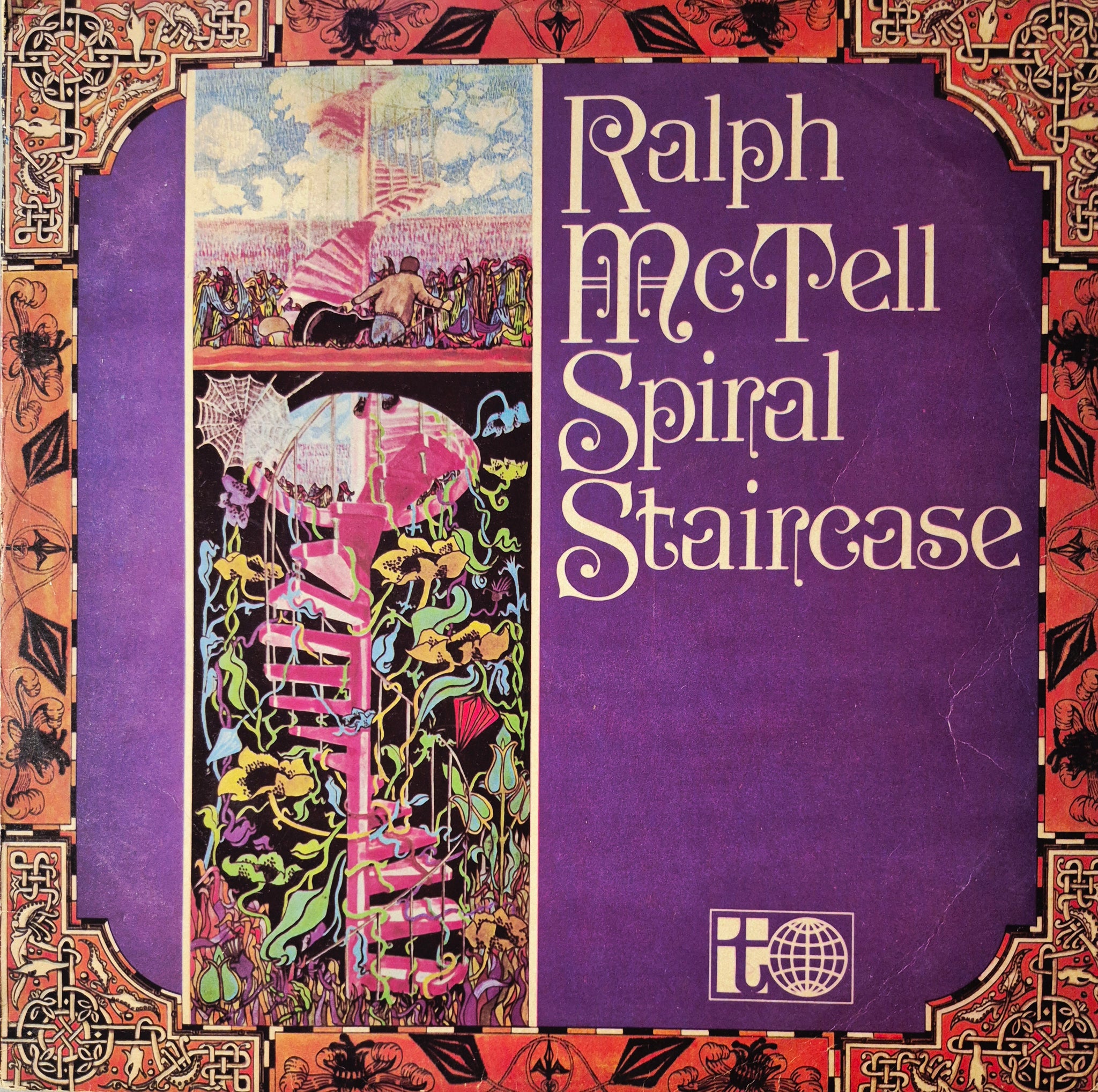 Spiral Staircase