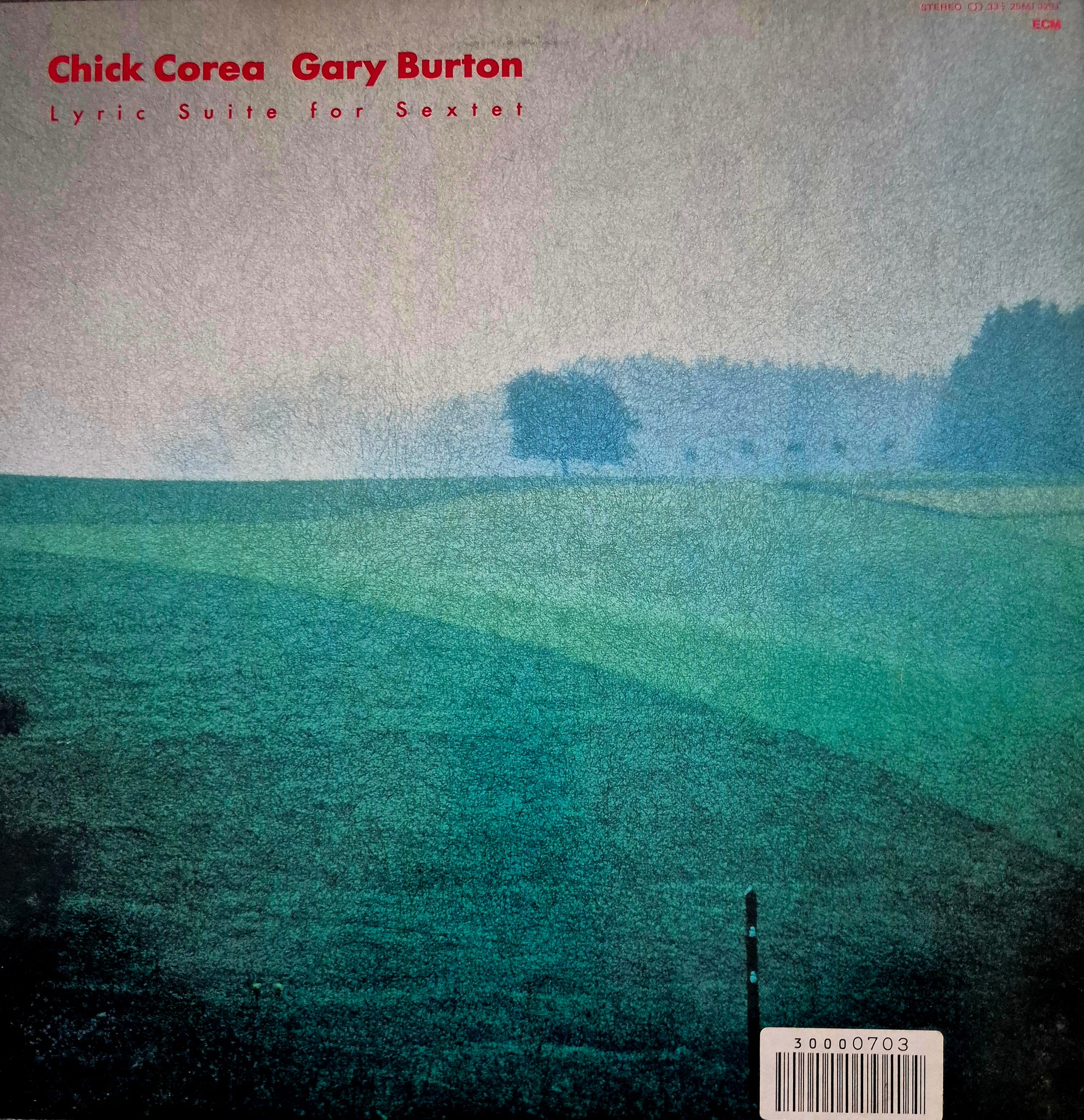 Lyric Suite For Sextet