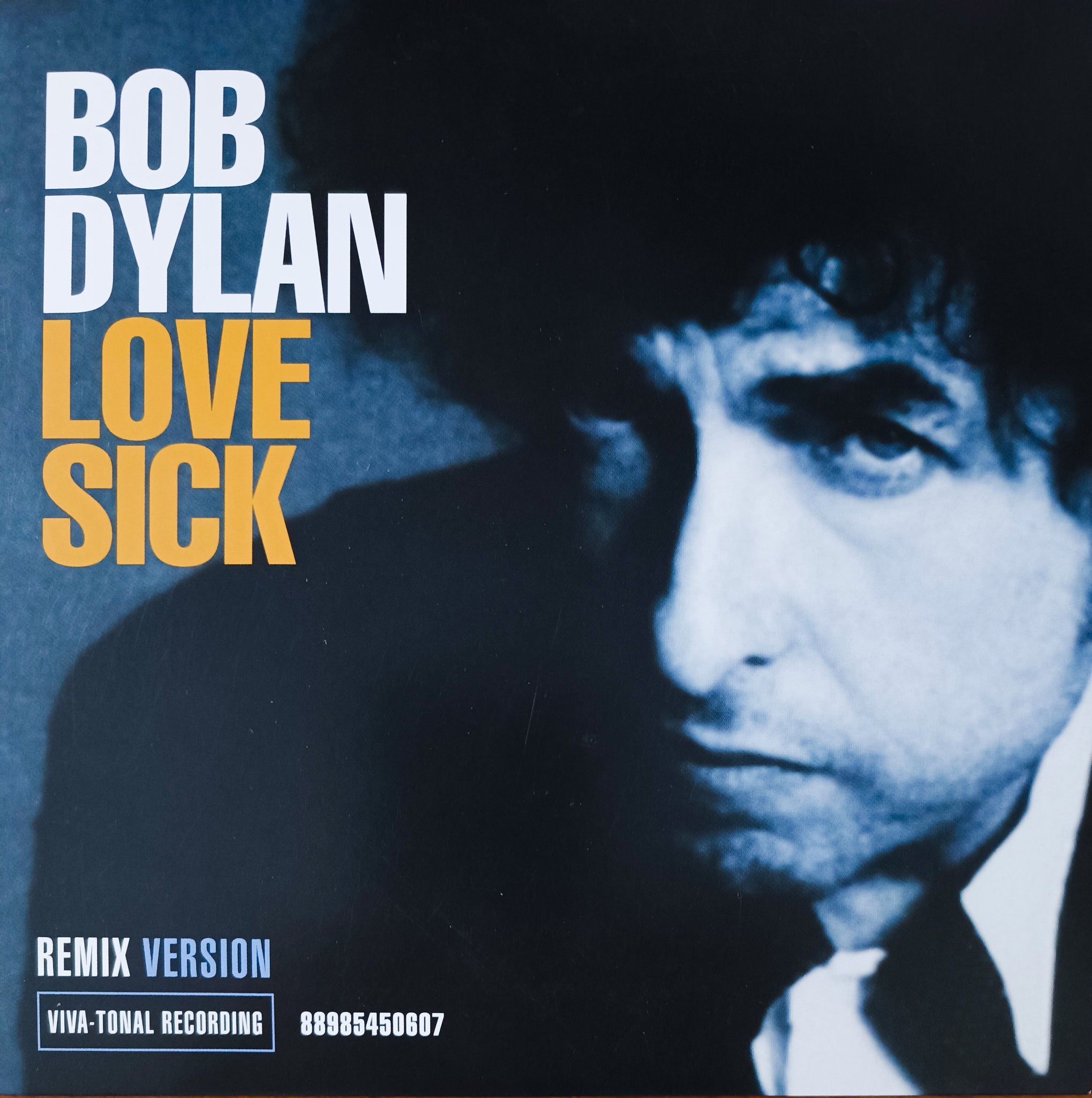 Love Sick - Single  7"