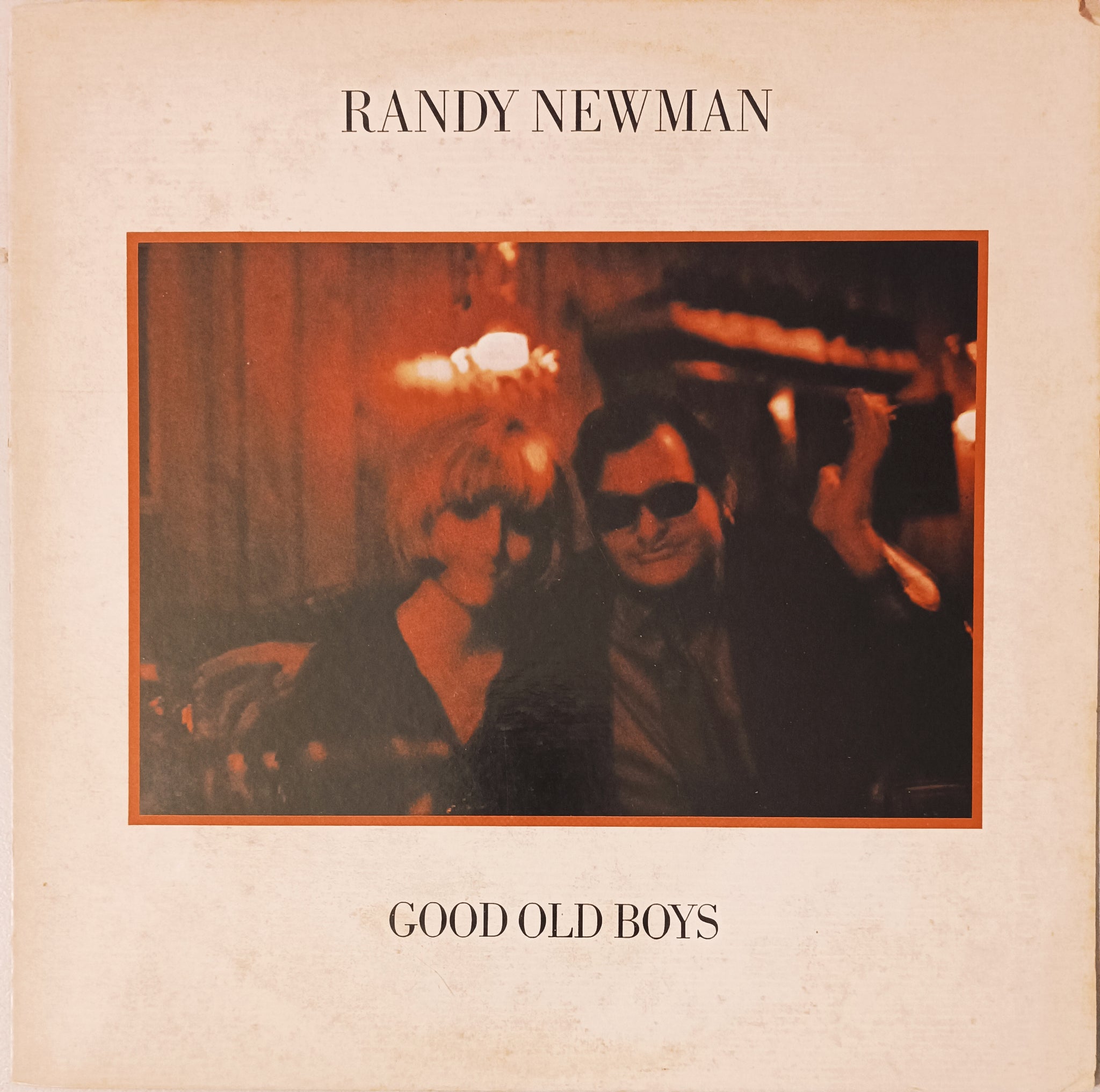 Good Old Boys
