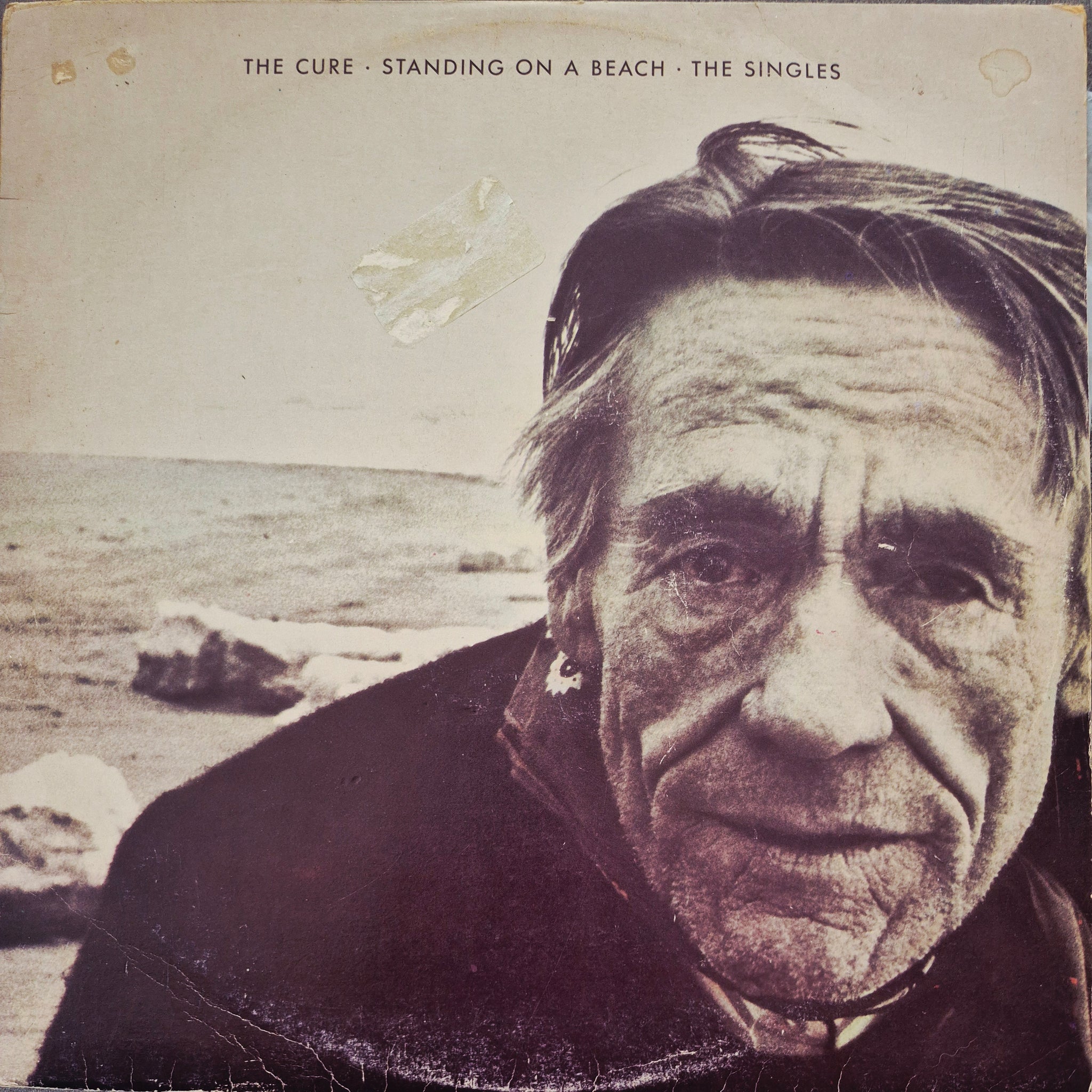 Standing On A Beach - The Singles