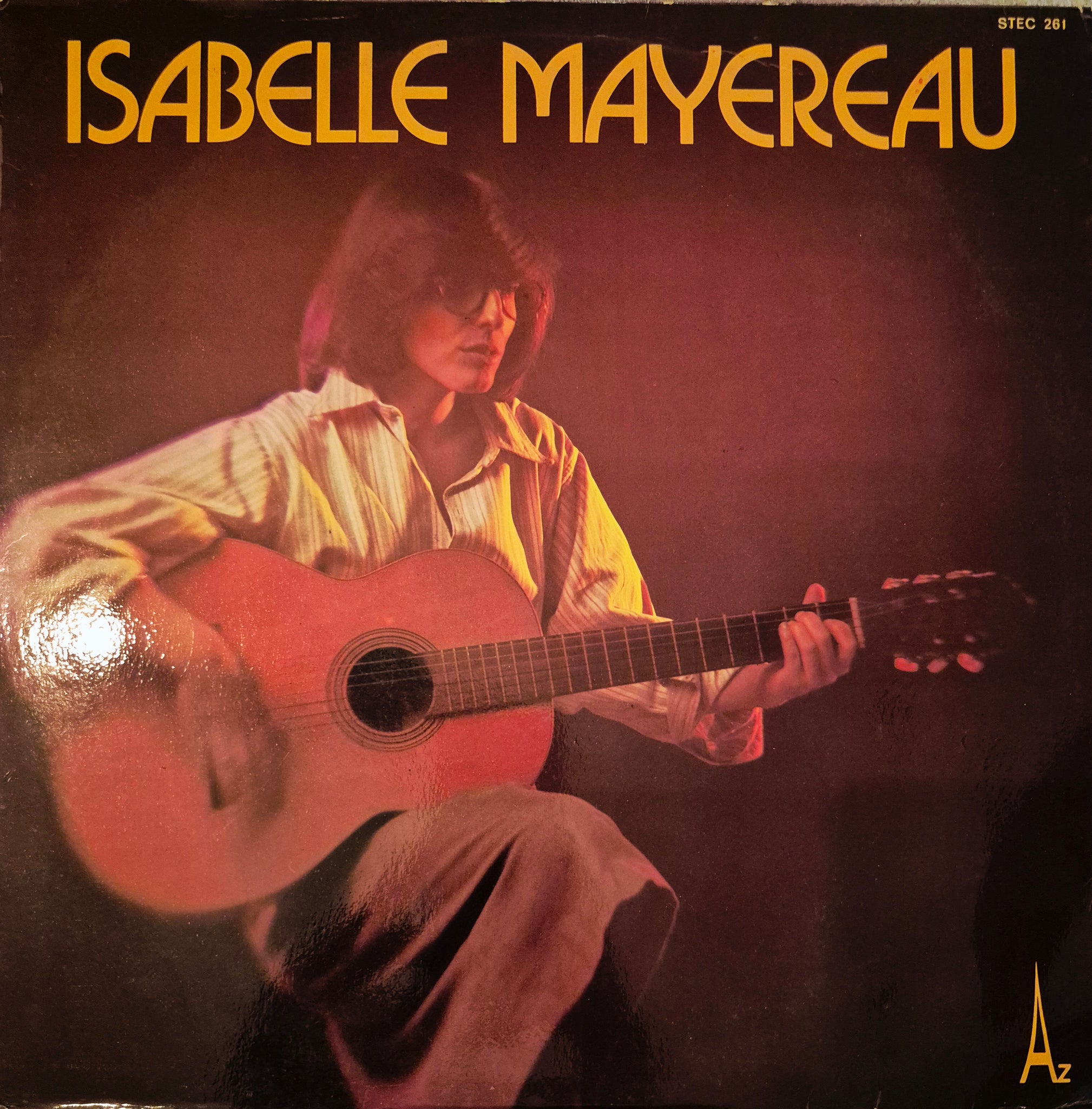 Isabelle Mayereau