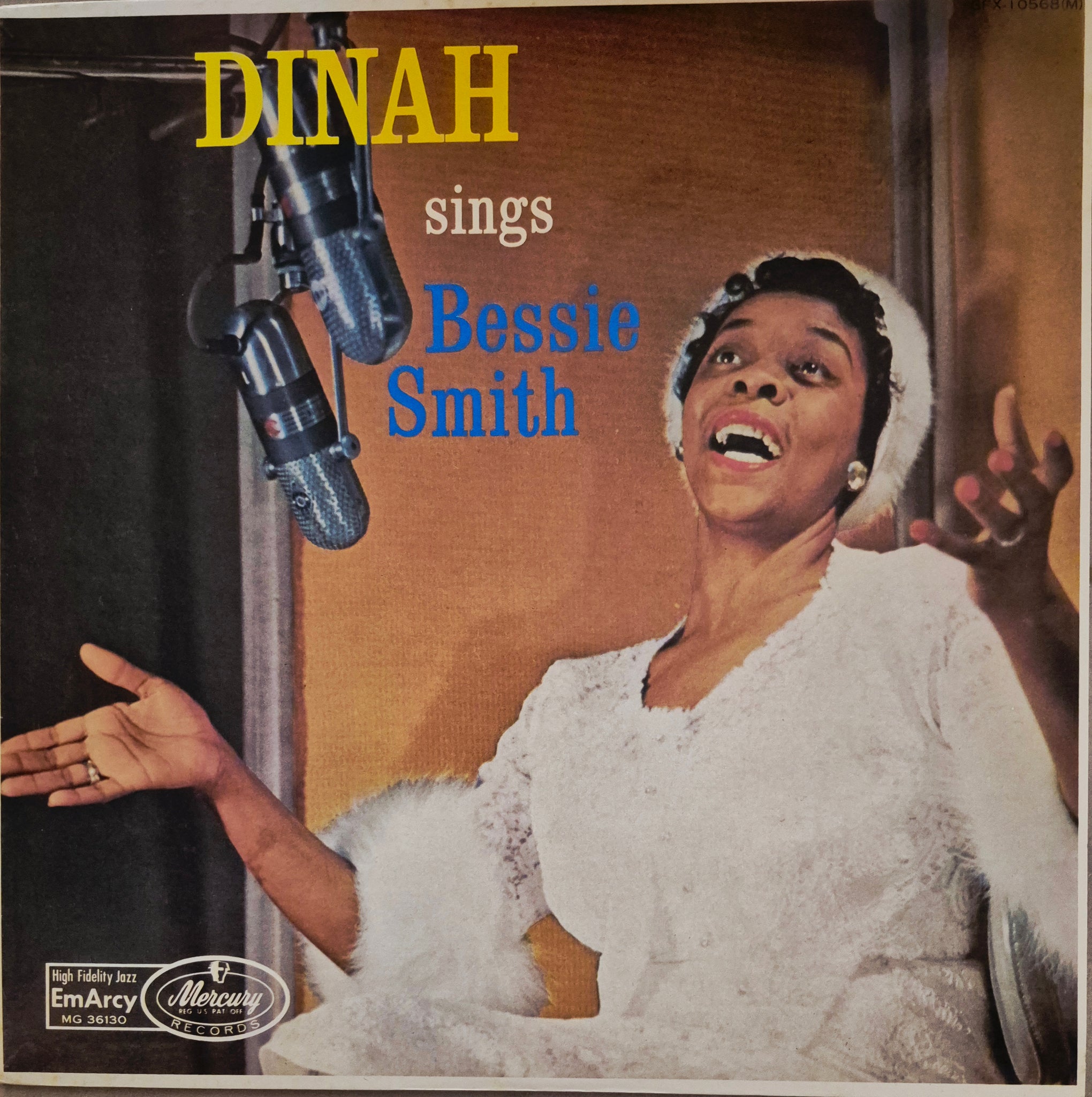 Dinah Sings Bessie Smith