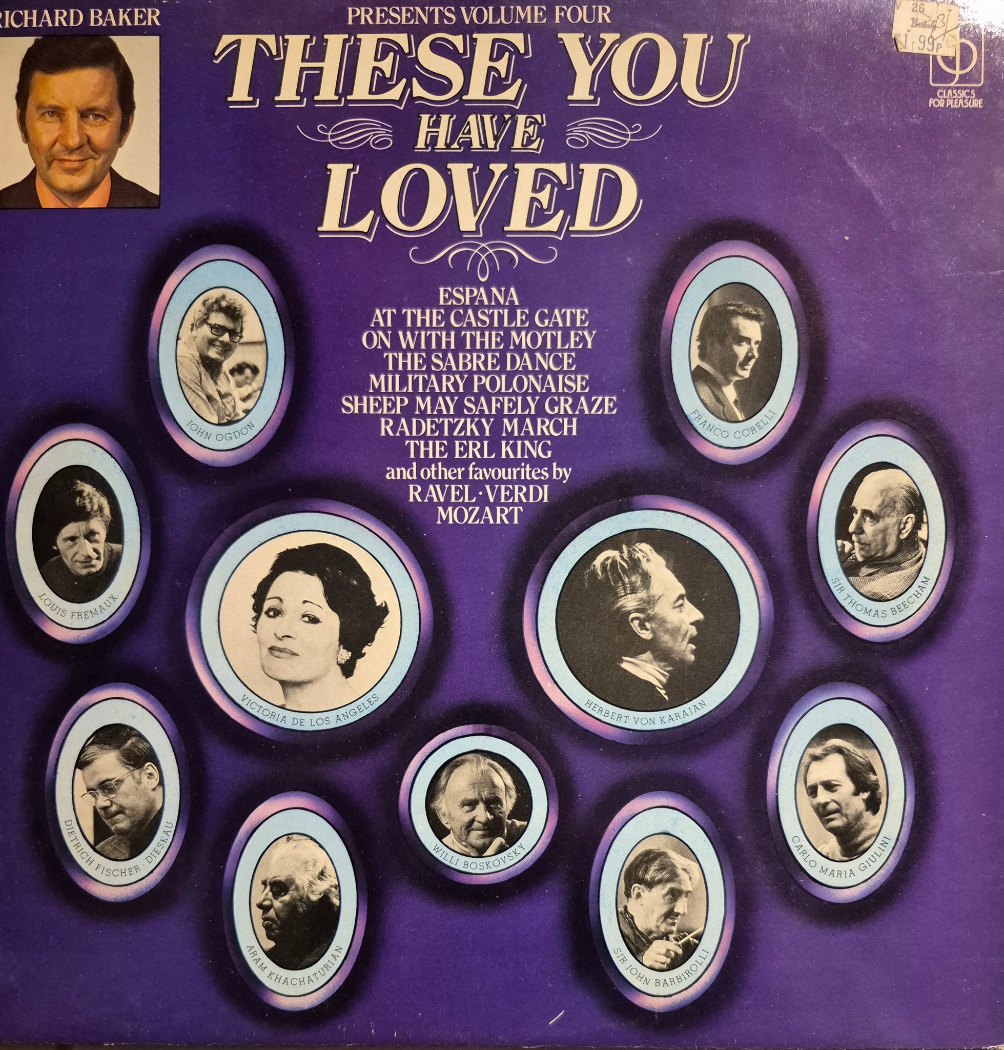 These You Have Loved (Volume Four)