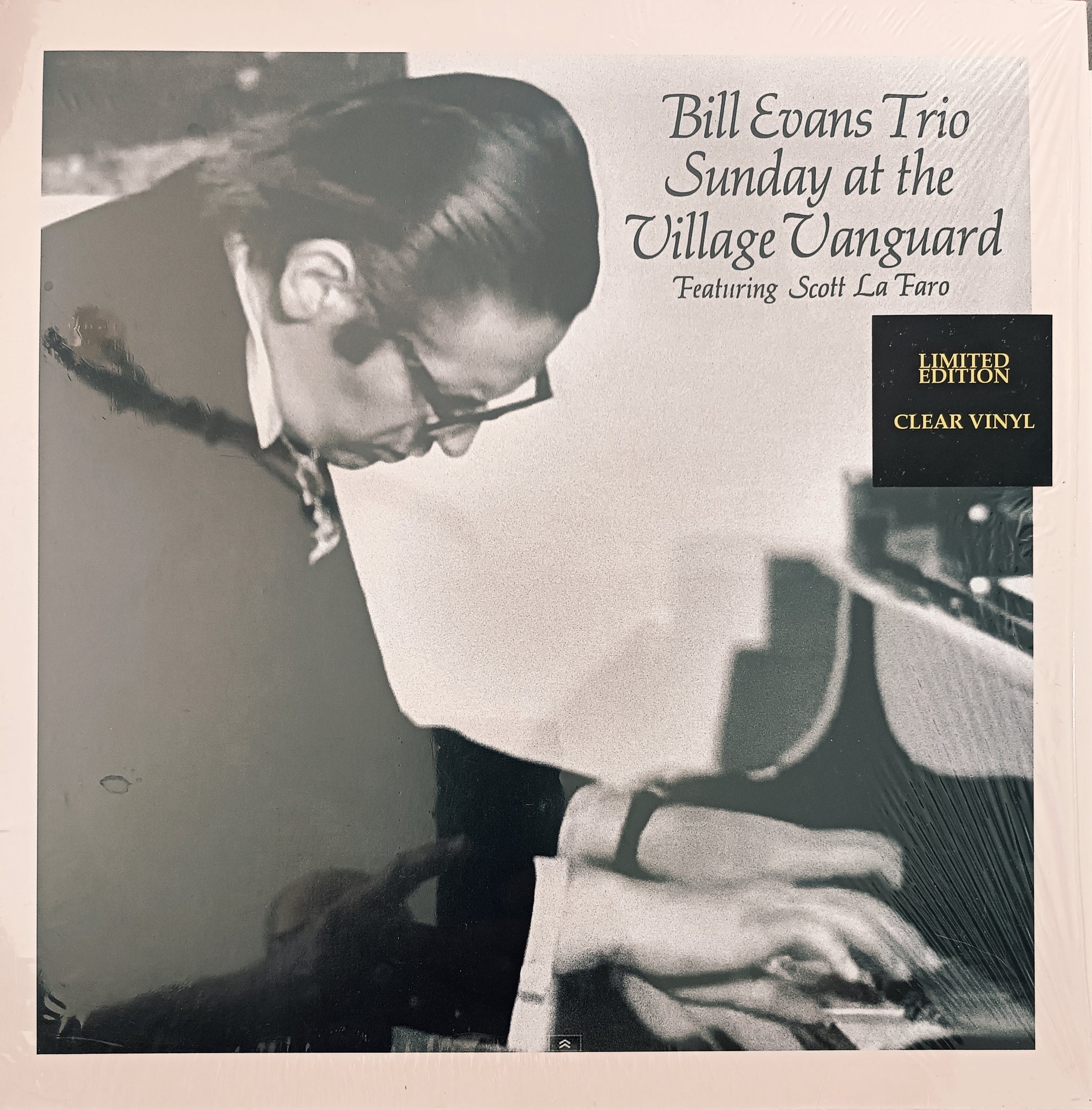 Sunday at the Village Vanguard - Clear Vinyl