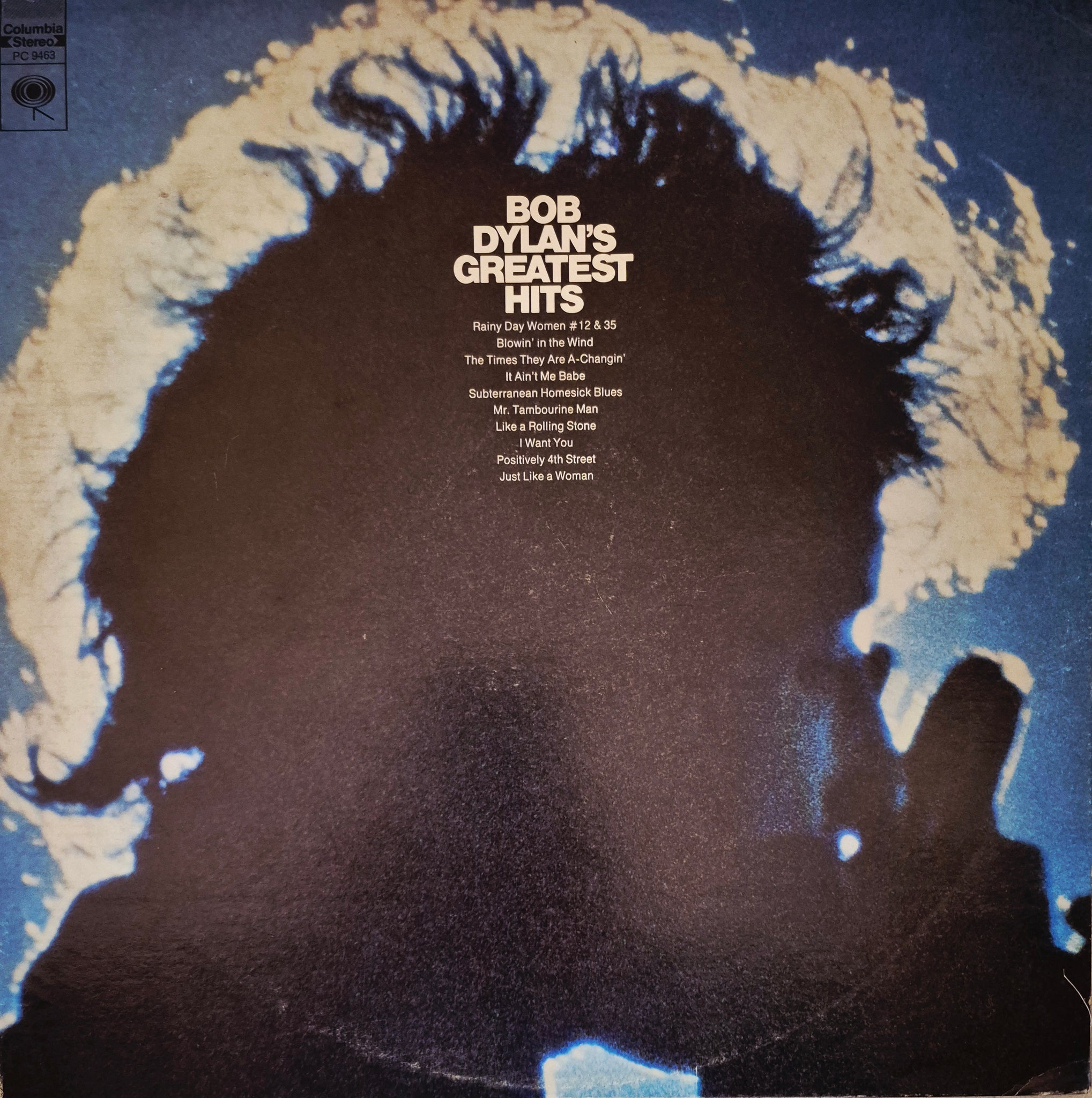 Bob Dylan's Greatest Hits