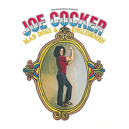 Mad Dogs & English - 2LP