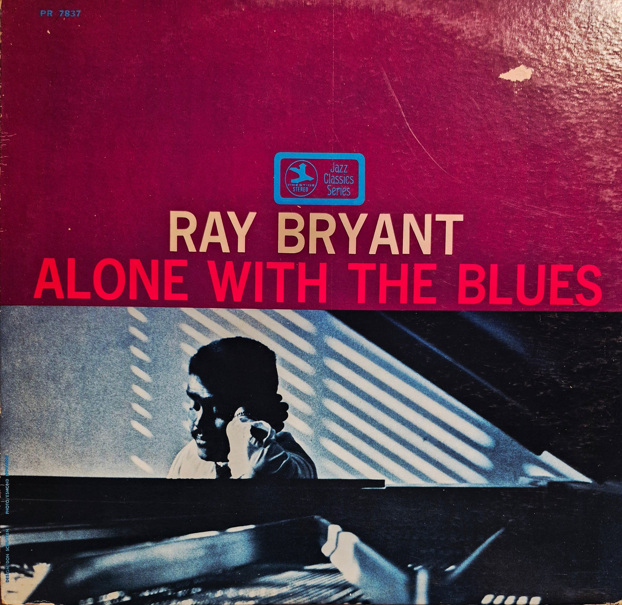 Alone With The Blues