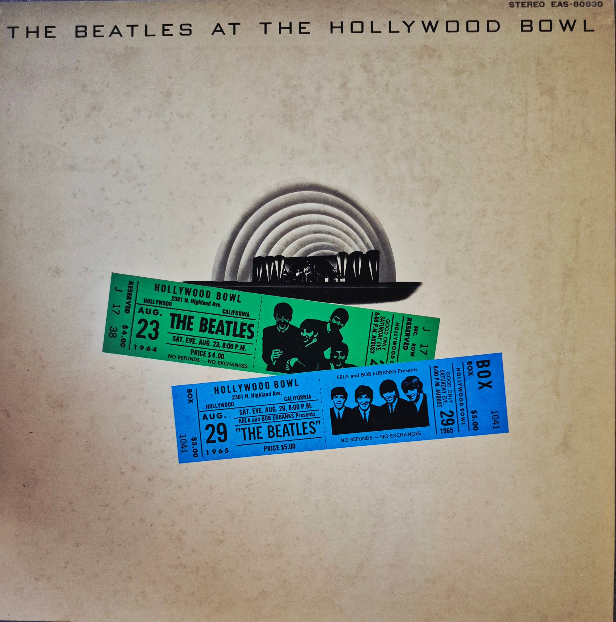 Live at The Hollywood Bowl