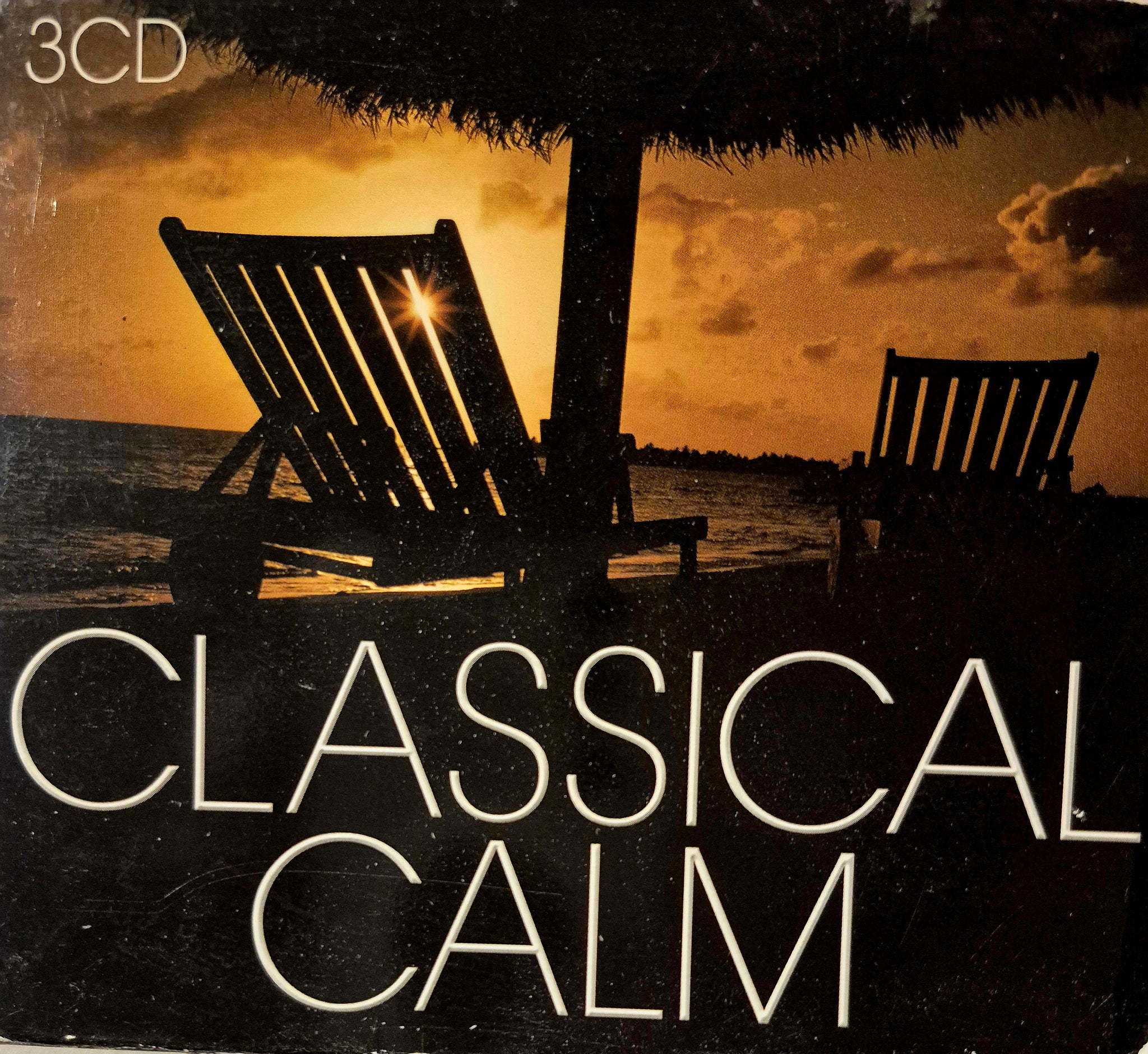 Classical Calm - 3CD