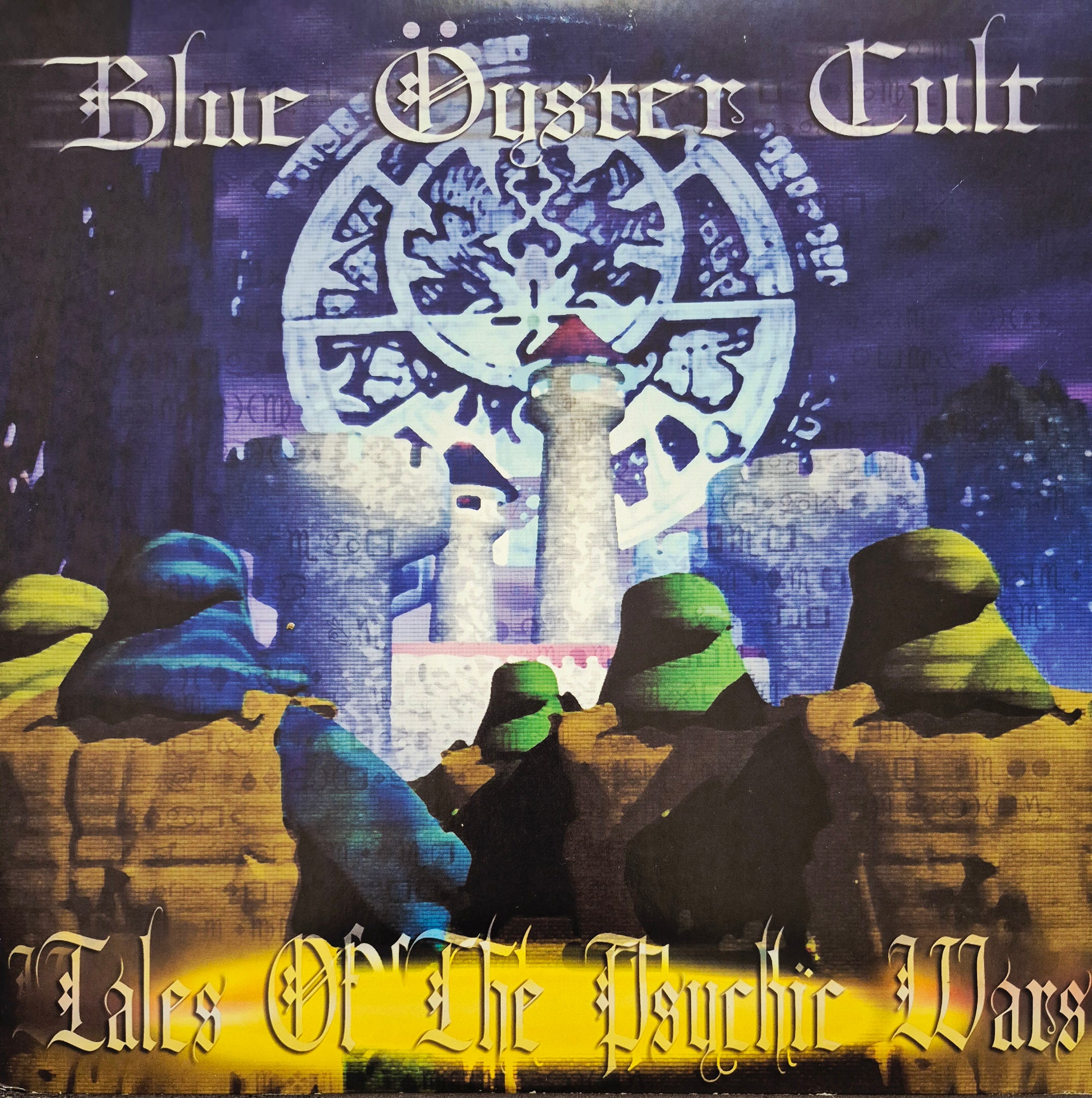 Tales Of The Psychic Wars - Live In New York 1981