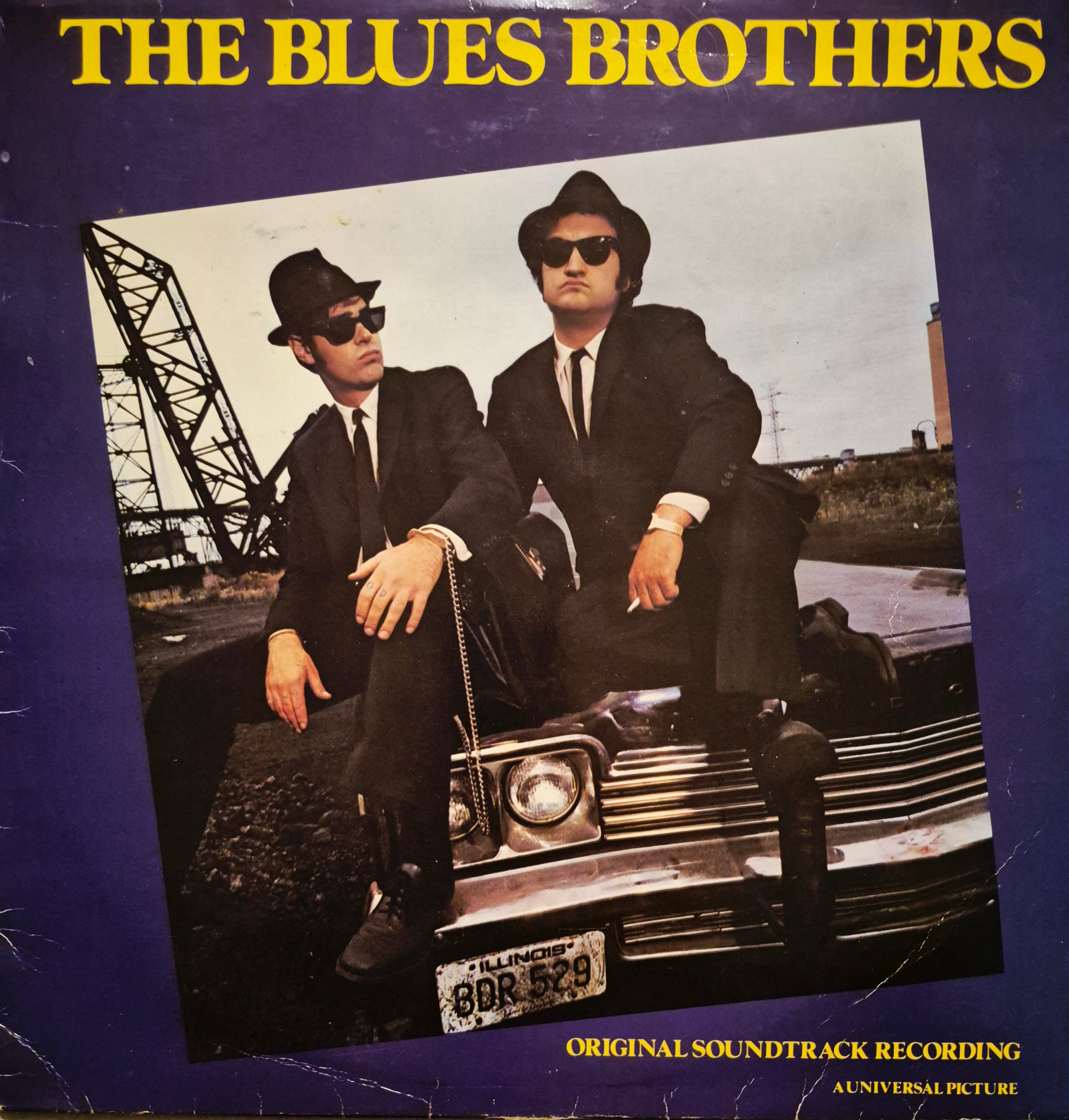 The Blues Brothers (Original Soundtrack Recording)