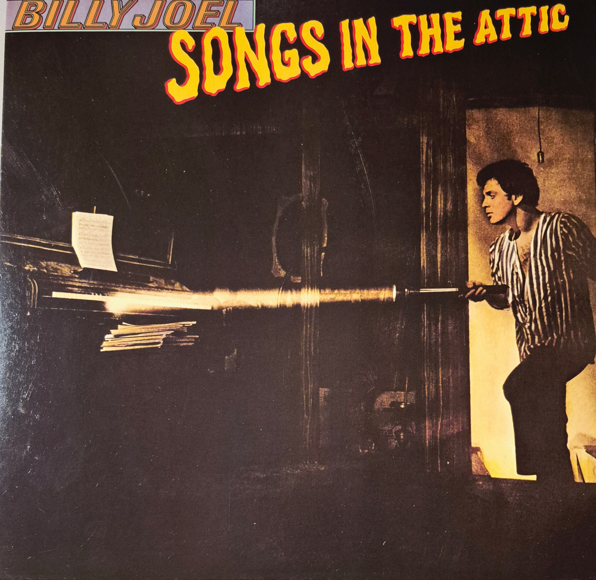 Songs In The Attic