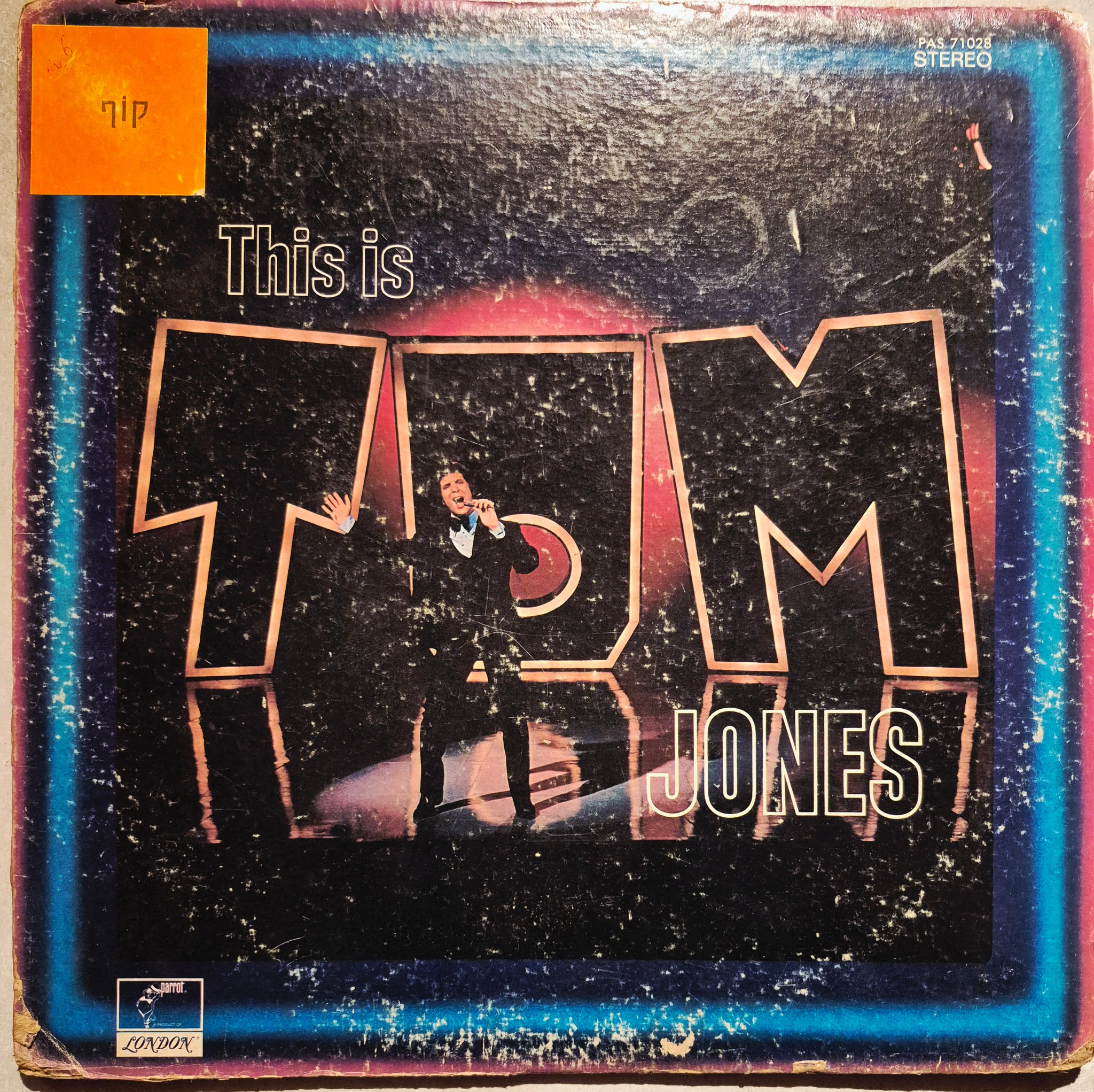 This Is Tom Jones