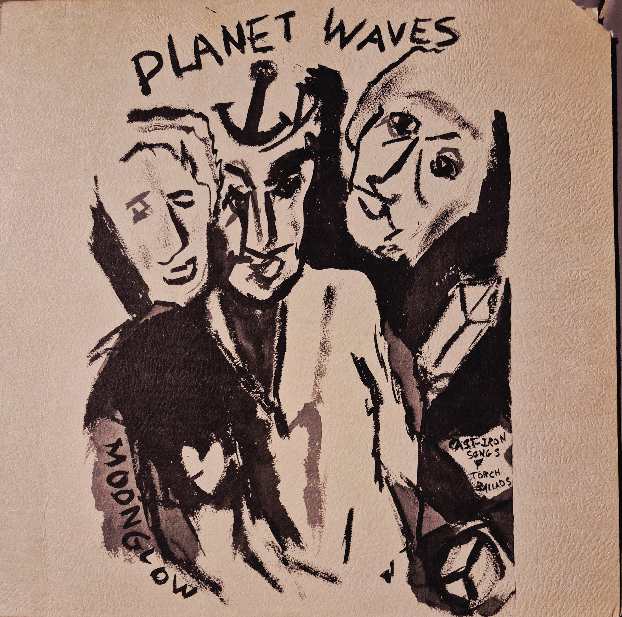 Planet Waves