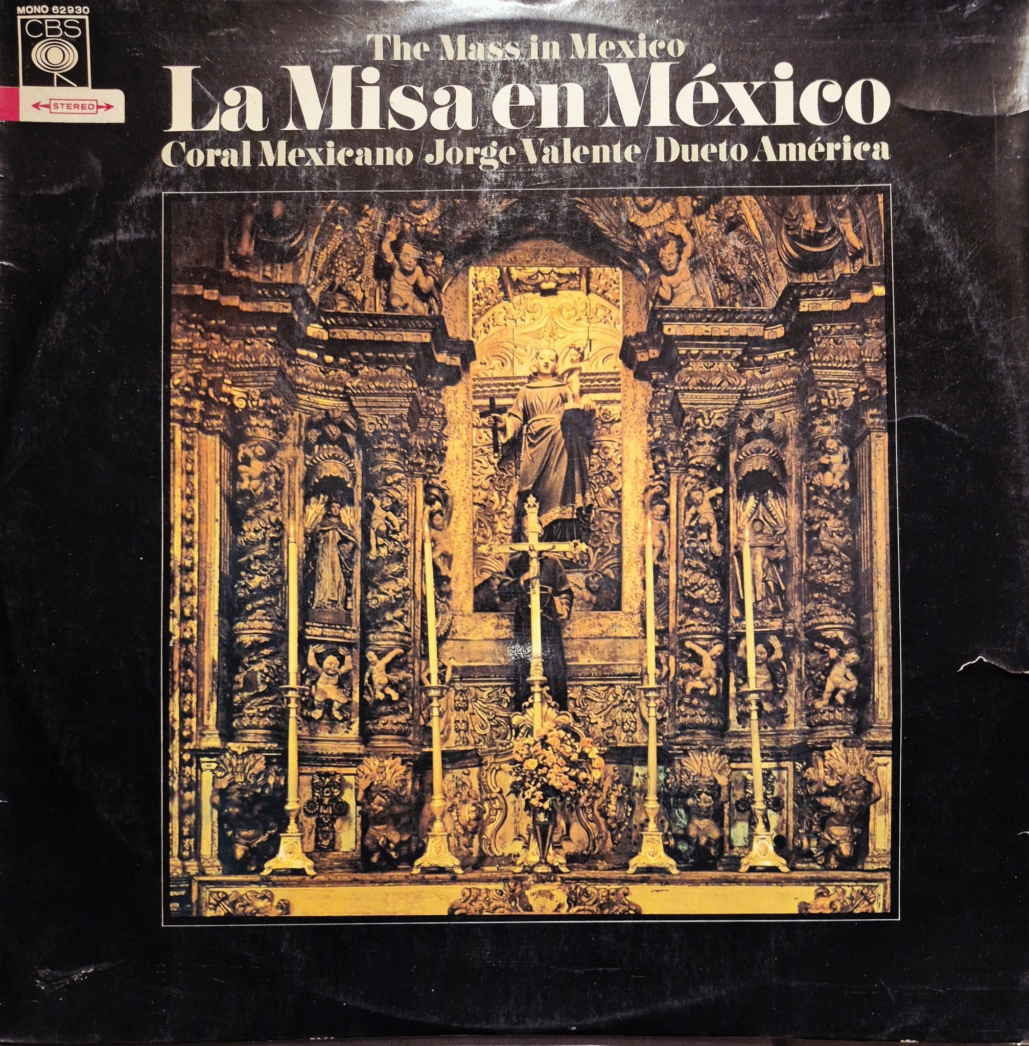 La Misa en Mexico