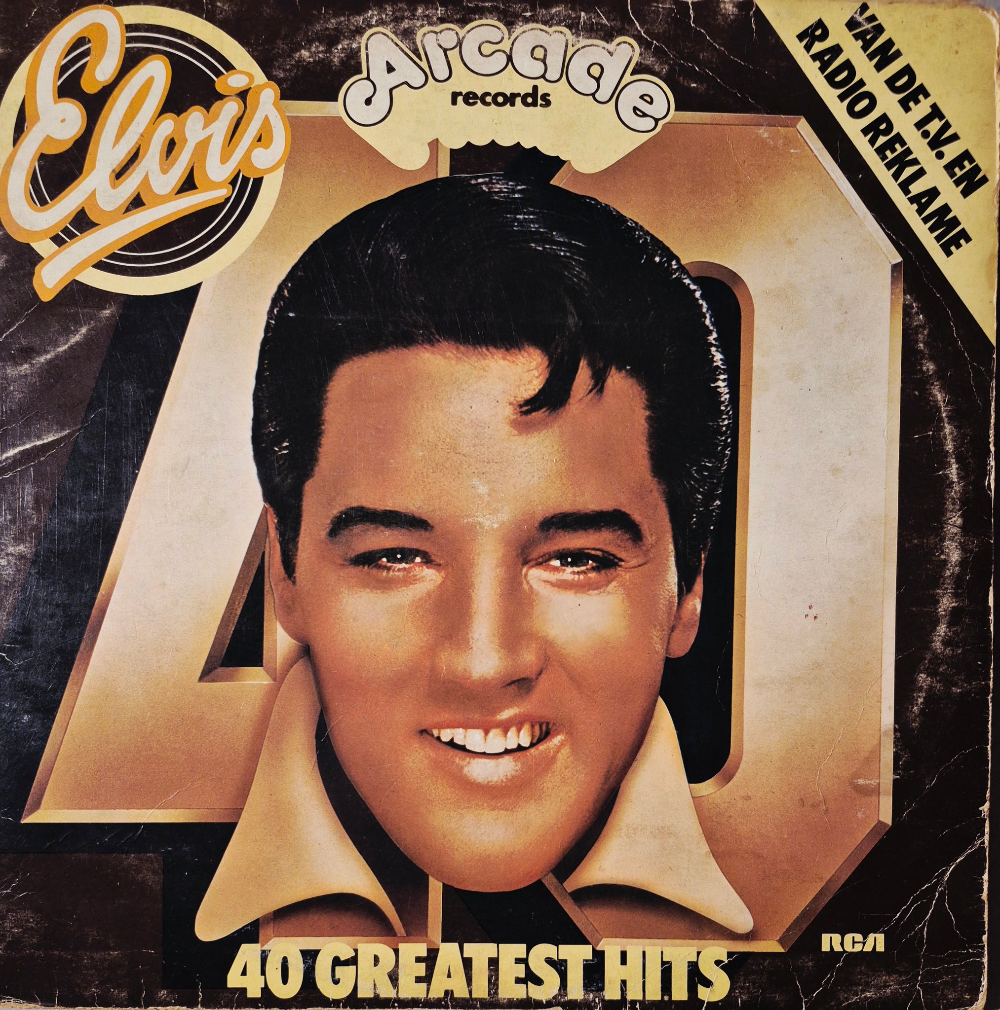 40 Greatest Hits - 2LP