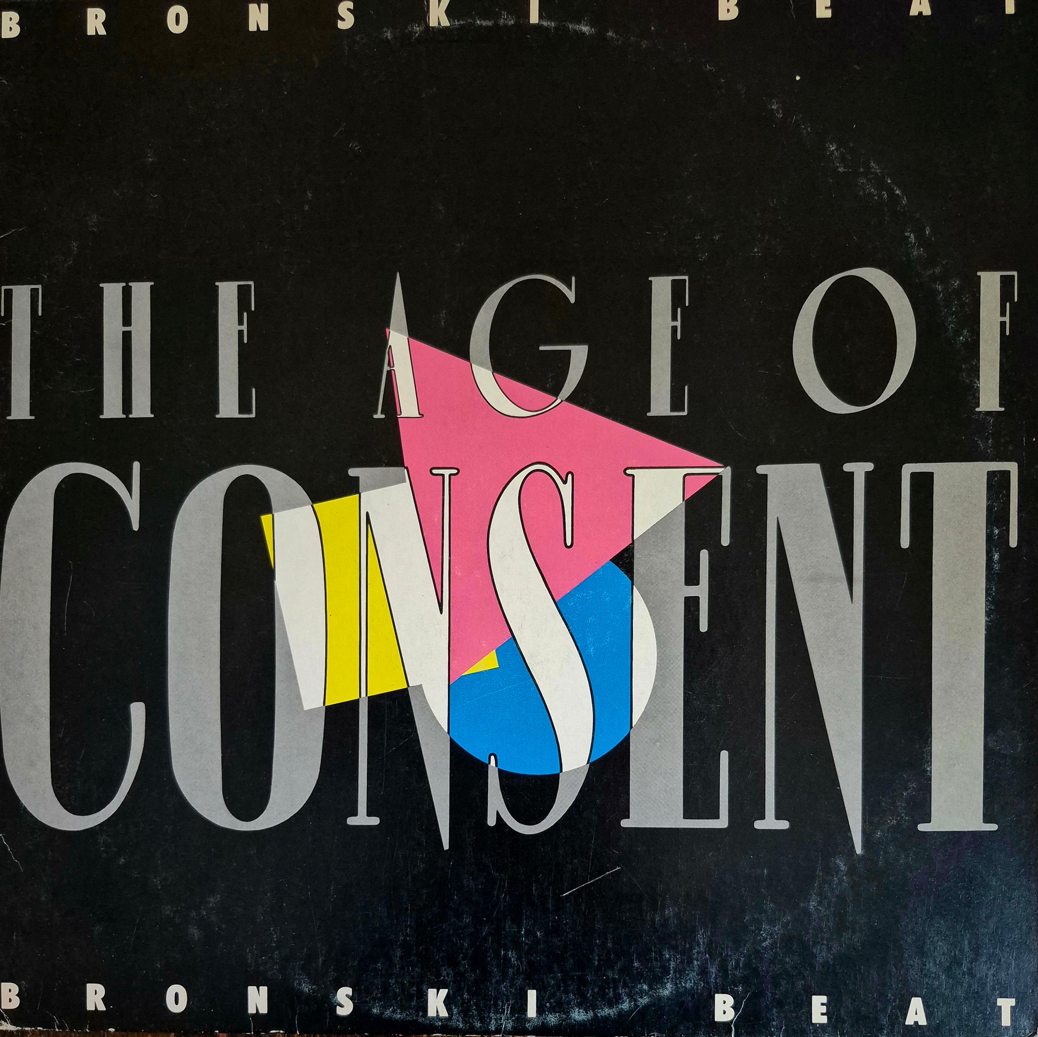 The Age Of Consent