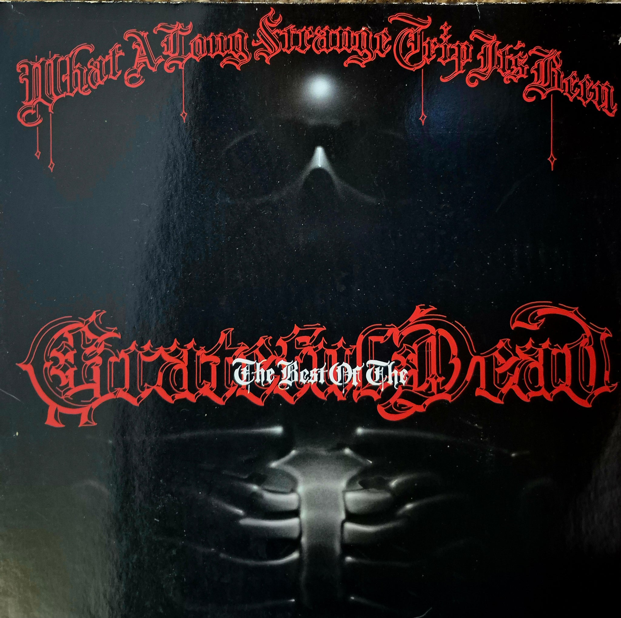 What A Long Strange Trip It's Been: The Best Of The Grateful Dead - 2LP
