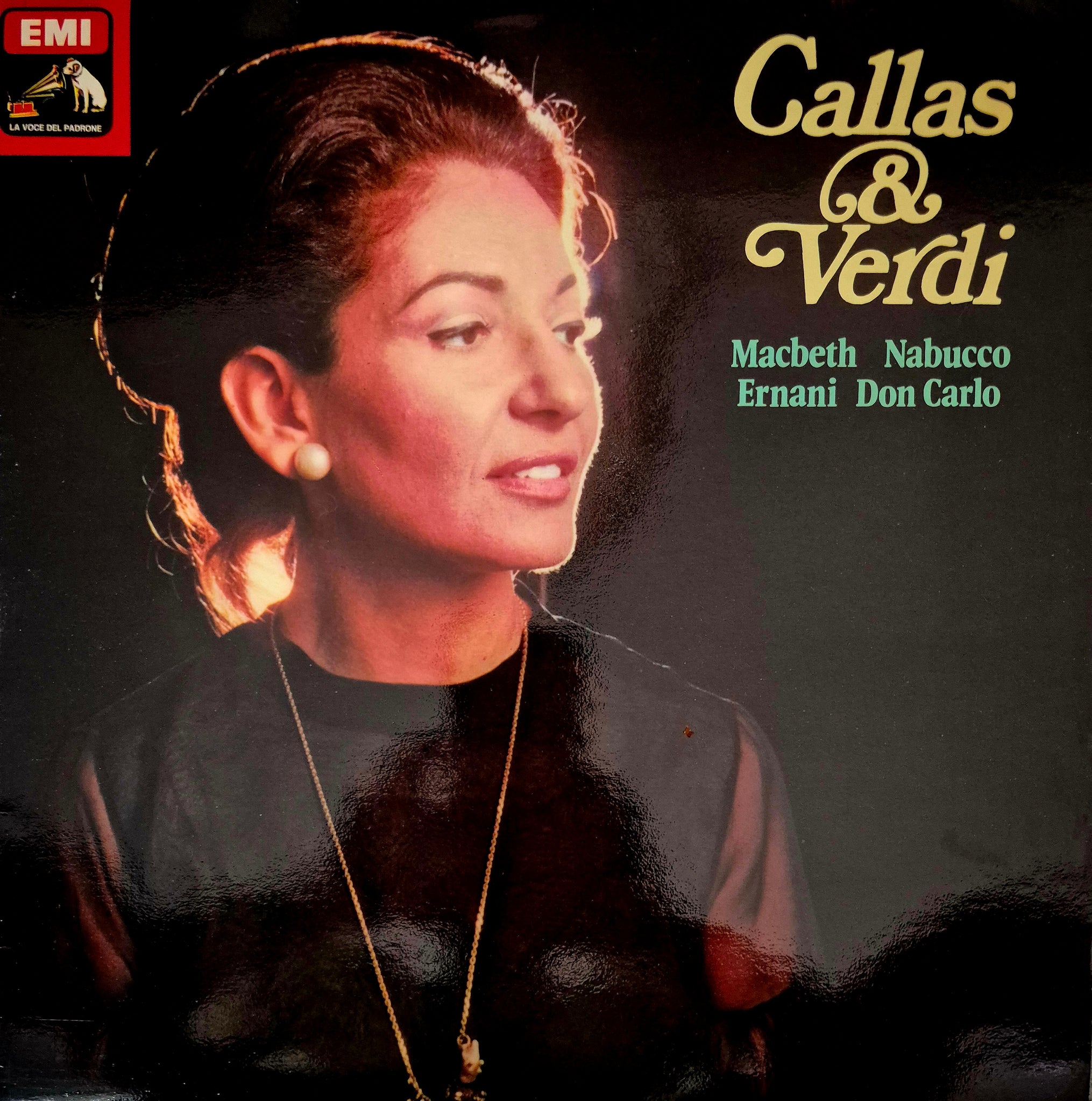 Callas & Verdi (Macbeth, Nabucco)