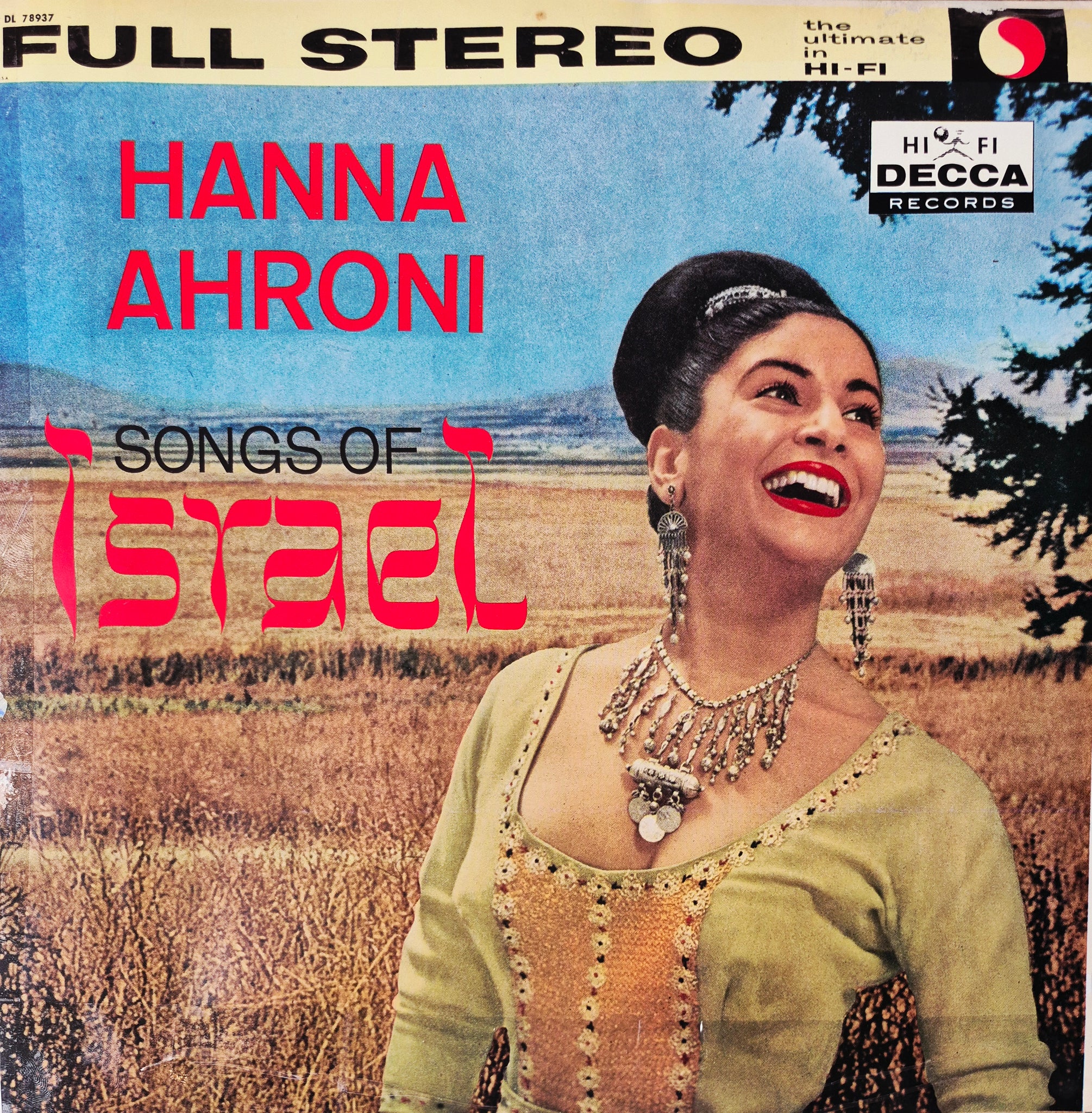 Songs Of Israel