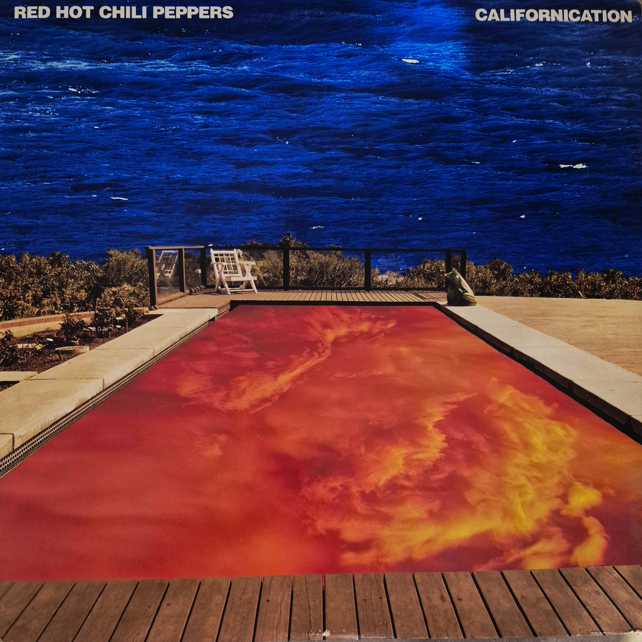 Californication - 2LP RH